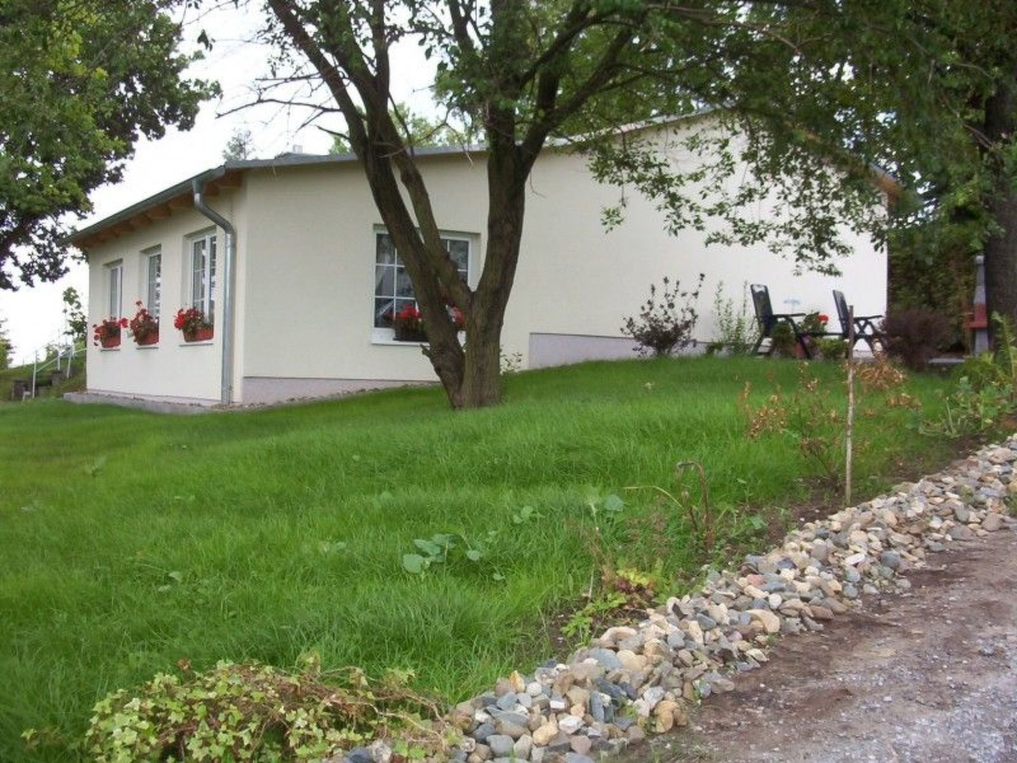 Für 4 Personen ca. 80 m&sup2; in Blankenburg im Harz-Oesig, Harz (Unterharz) - Outside
