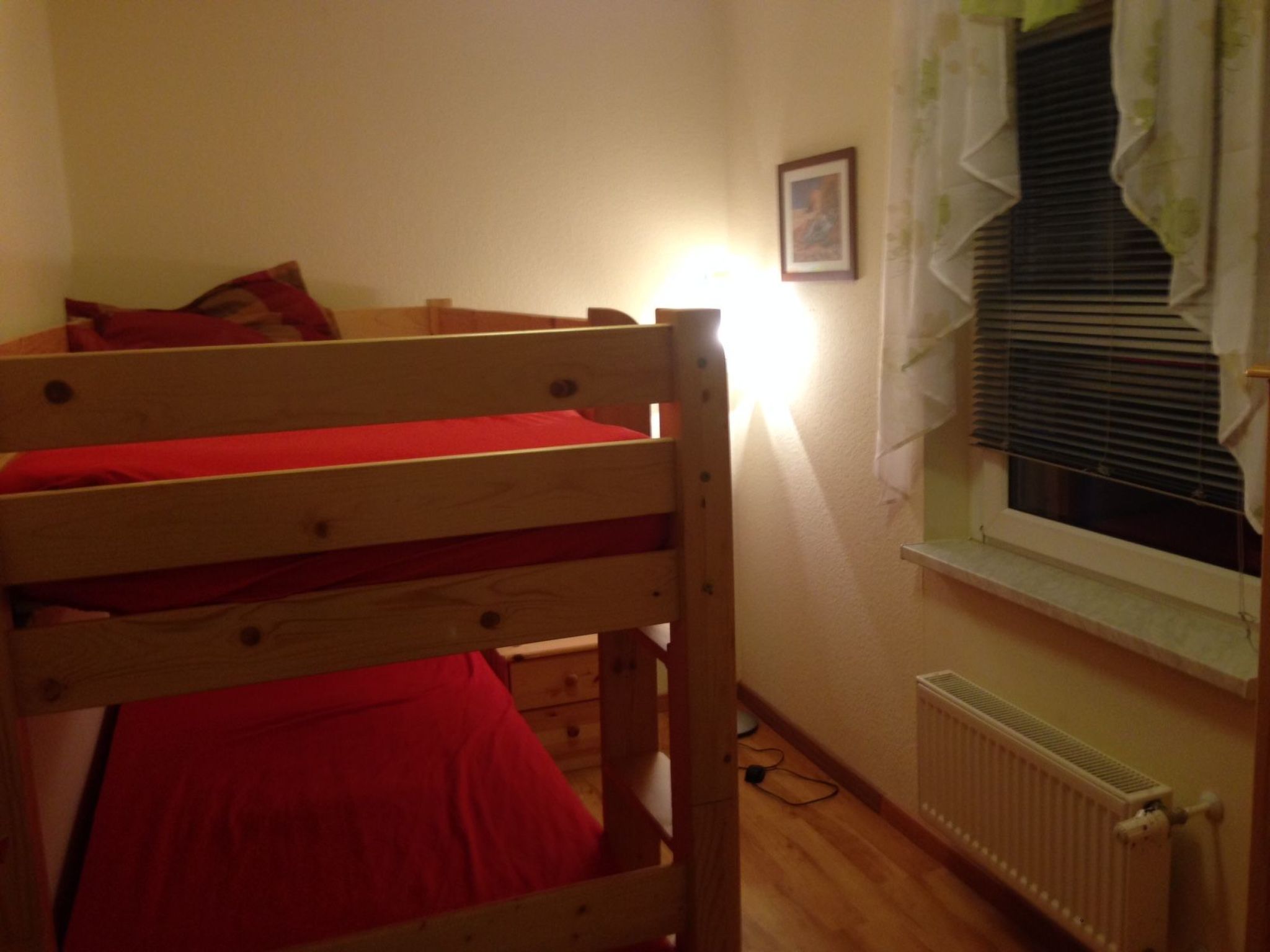 Mit Terrasse-Drinnen