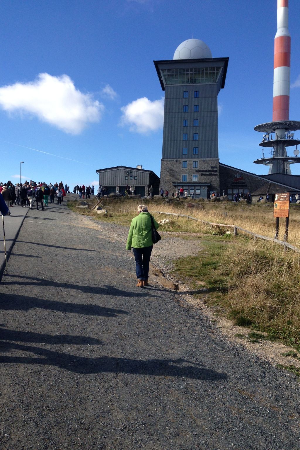 Mit Terrasse-Draußen