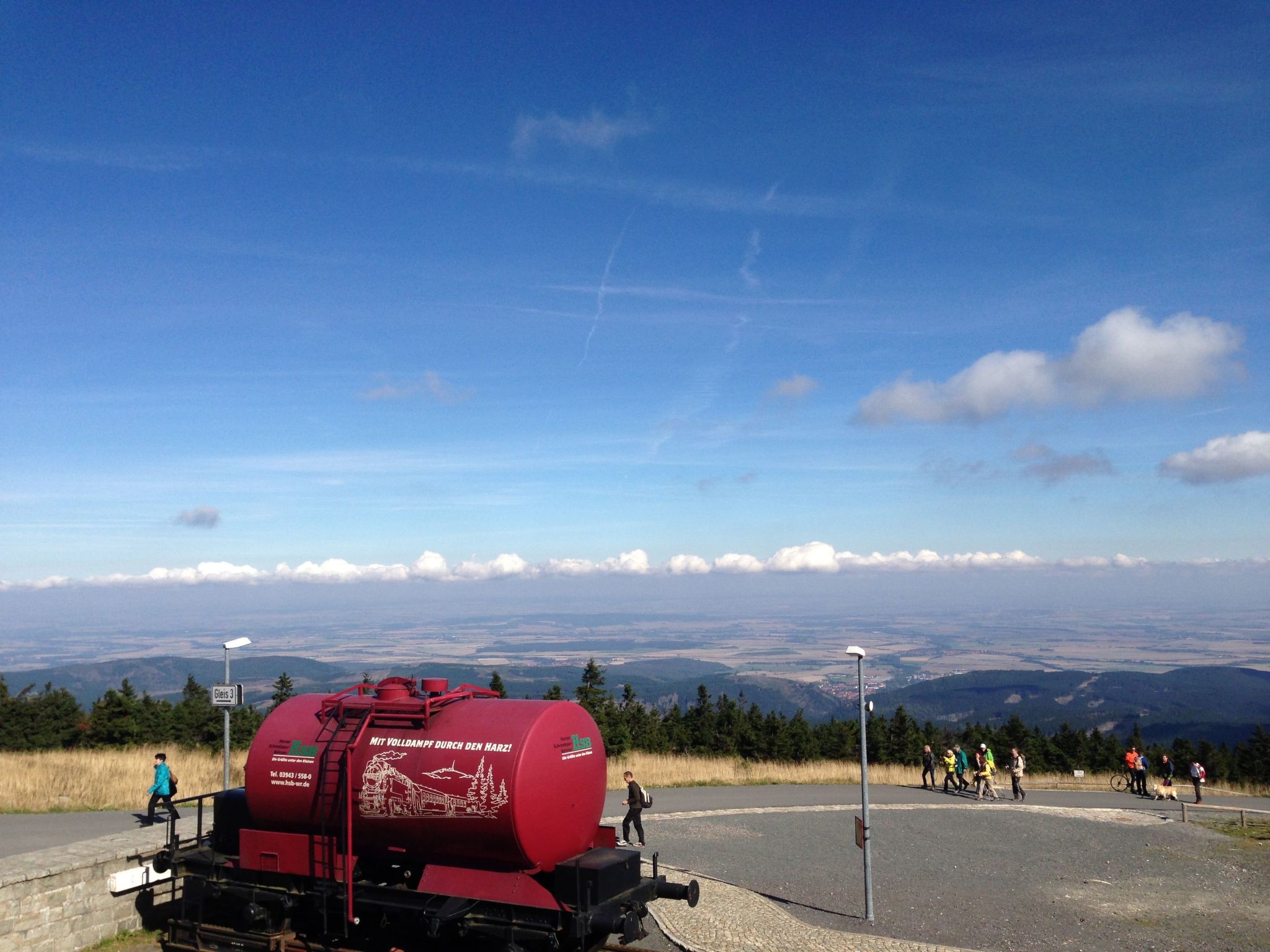 Mit Terrasse-Draußen
