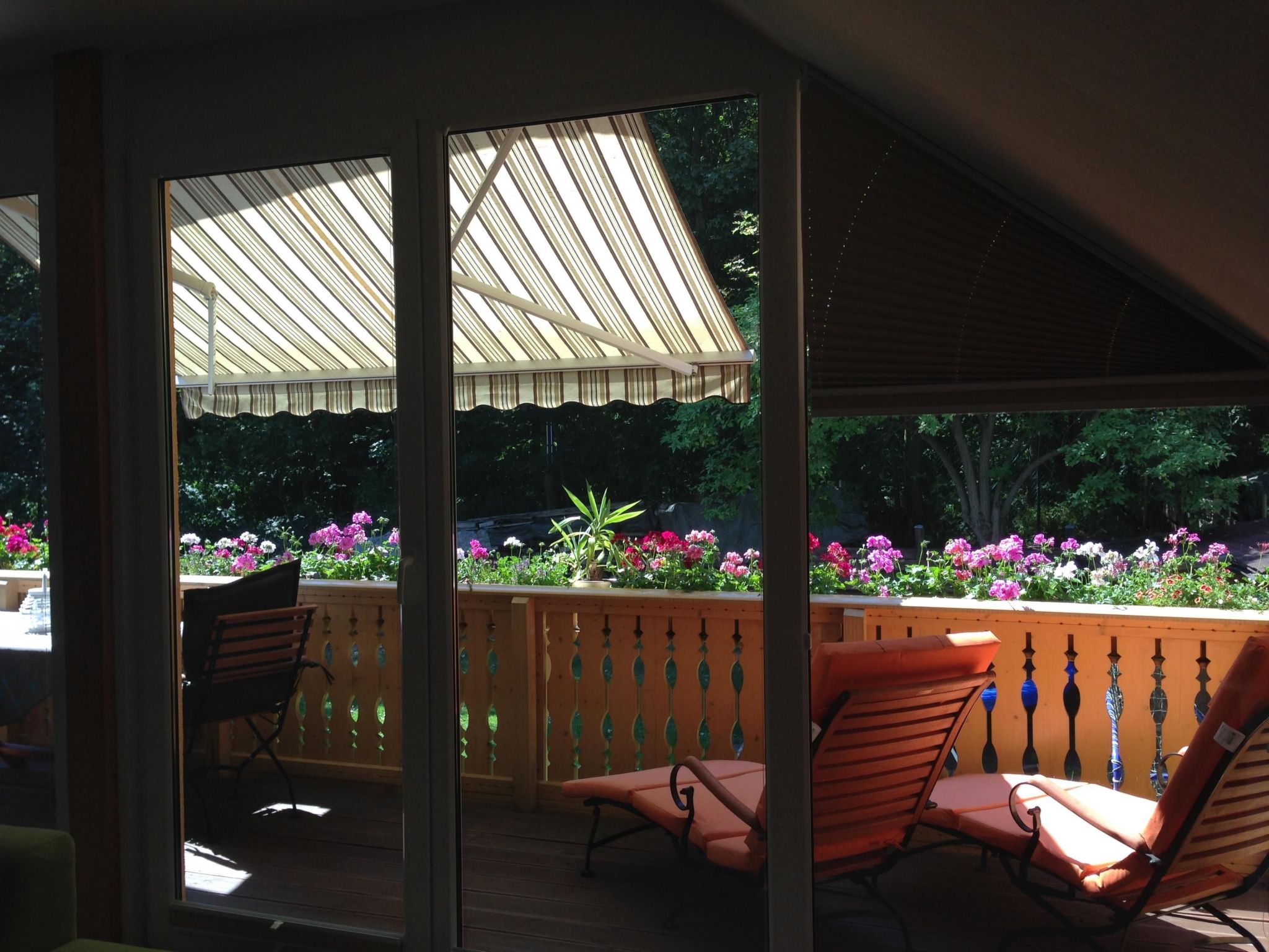 Großzügige Ferienwohnung mit Balkon-Image-tags.info