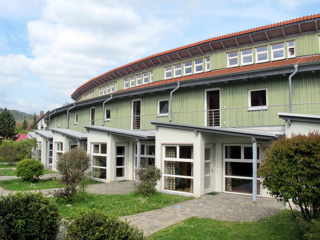 Ferienhaus Hasseröder Ferienpark Ferienhaus  Sachsen Anhalt Harz