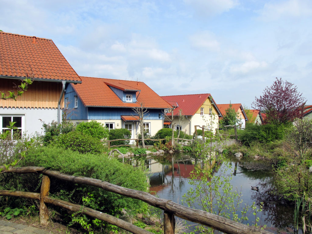 Ferienhaus Hasseröder Ferienpark Ferienpark  Sachsen Anhalt Harz