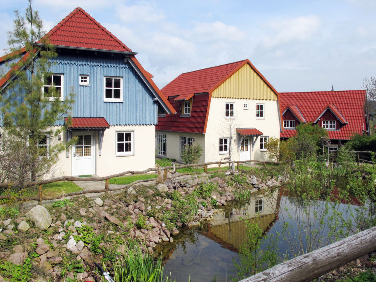 Casa de la ciutat Hasseröder Ferienpark