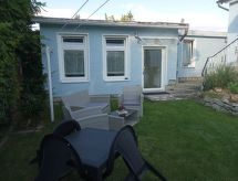 Appartement mit Garten, Grill und Terrasse