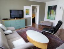 Ruim appartement voor 6 in Wernigerode met tuin, BBQ en WiFi - thumbnail 1
