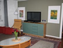 Ruim appartement voor 6 in Wernigerode met tuin, BBQ en WiFi - thumbnail 4
