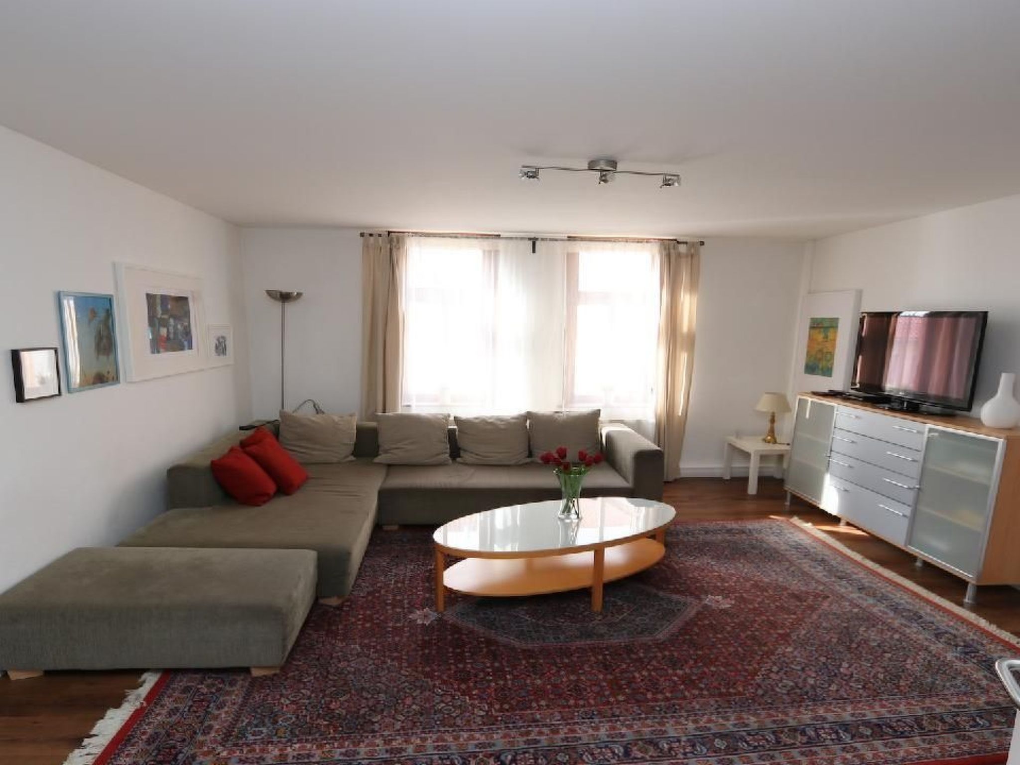 Gemütliche Wohnung in Wernigerode mit Garten und Grill