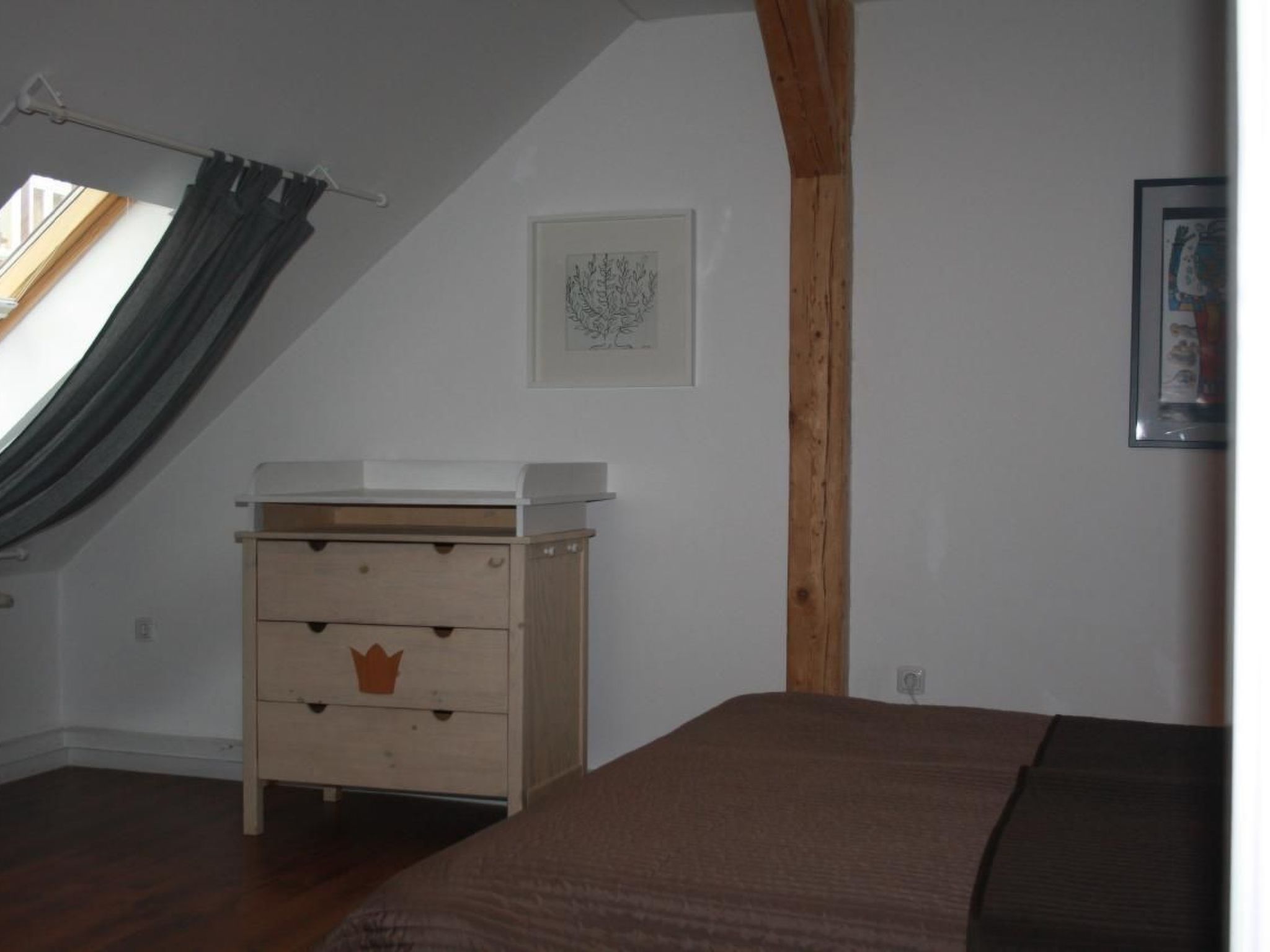 Gemütliche Wohnung in Wernigerode mit Garten und Grill-Image-tags.info