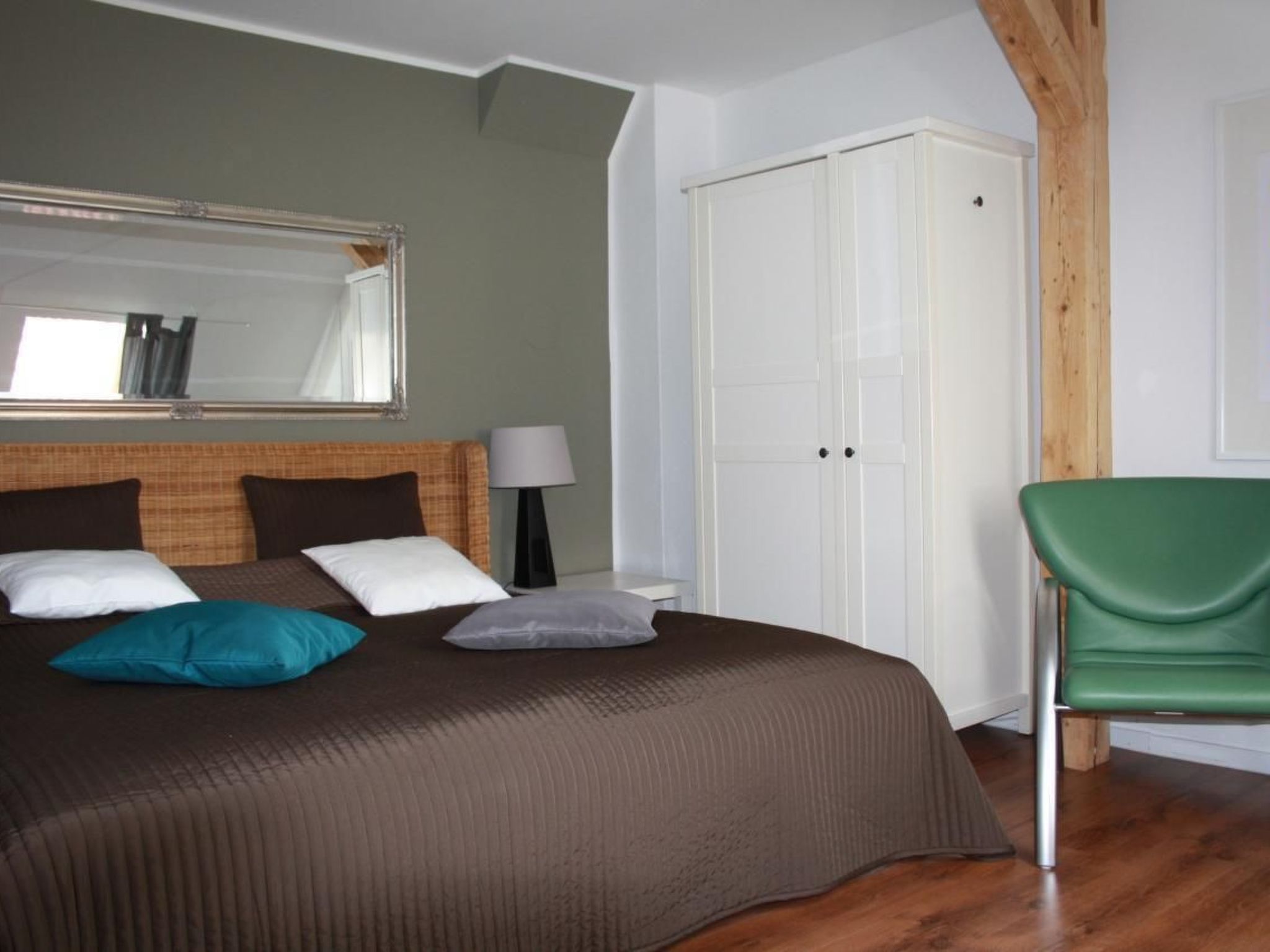 Gemütliche Wohnung in Wernigerode mit Garten und Grill-Image-tags.info