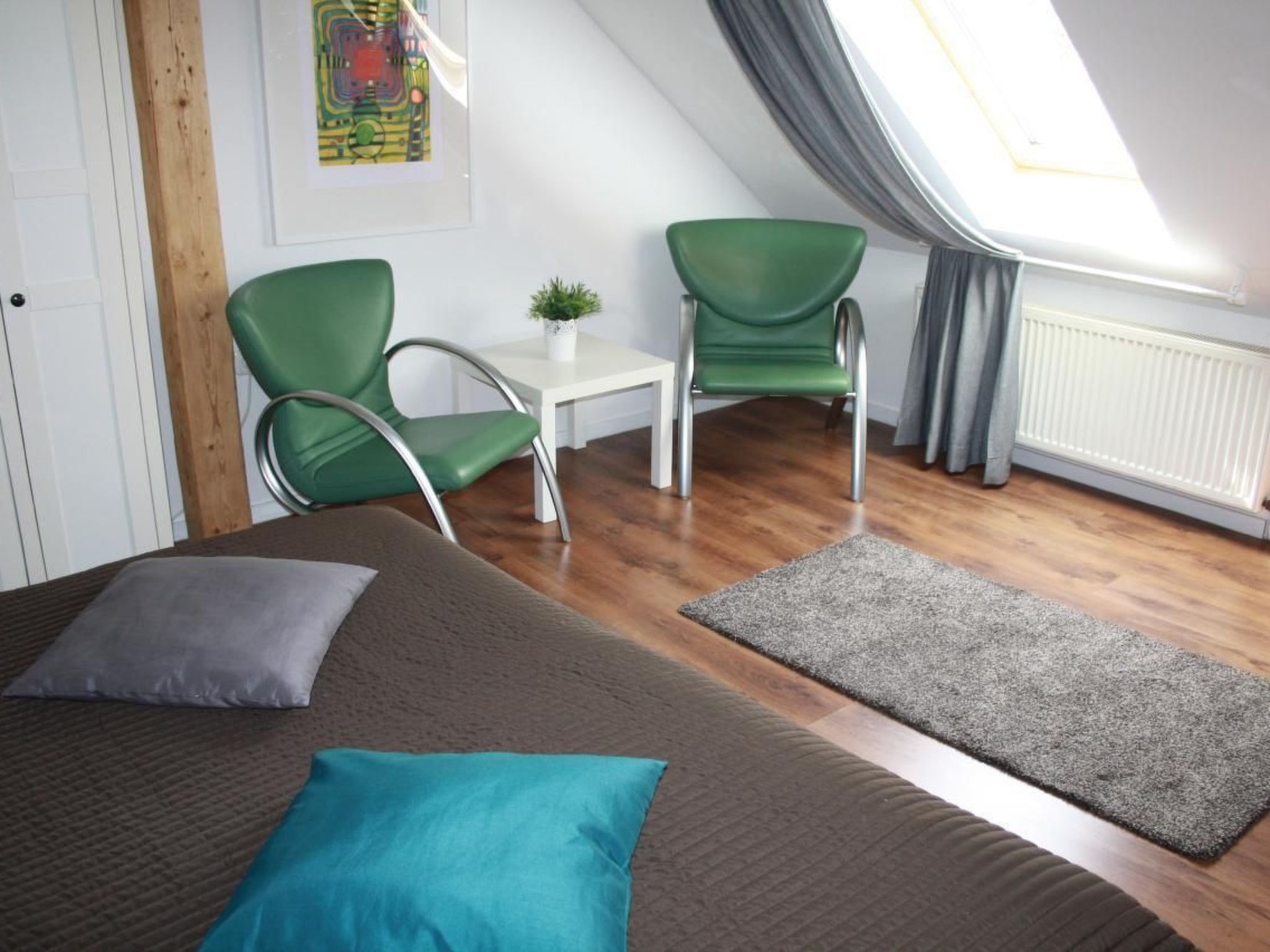 Gemütliche Wohnung in Wernigerode mit Garten und Grill-Image-tags.info