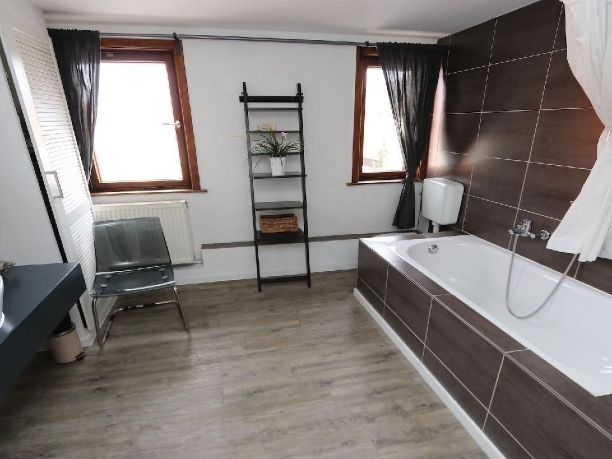 Gemütliche Wohnung in Wernigerode mit Garten und Grill-Image-tags.info