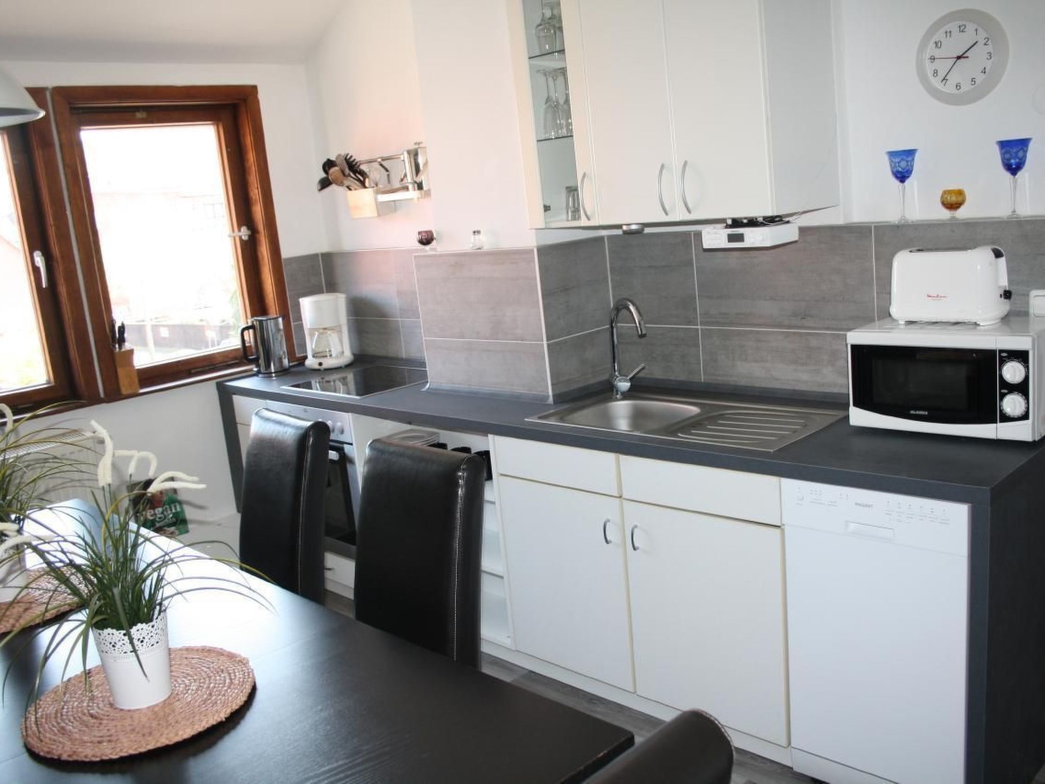 Gemütliche Wohnung in Wernigerode mit Garten und Grill-Image-tags.info