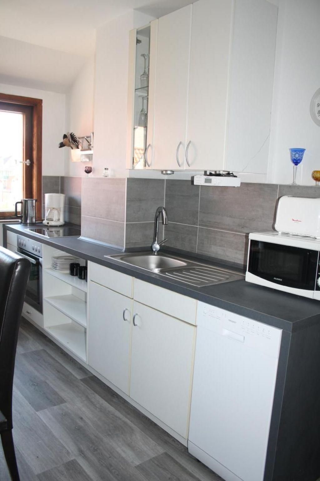 Gemütliche Wohnung in Wernigerode mit Garten und Grill-Image-tags.info