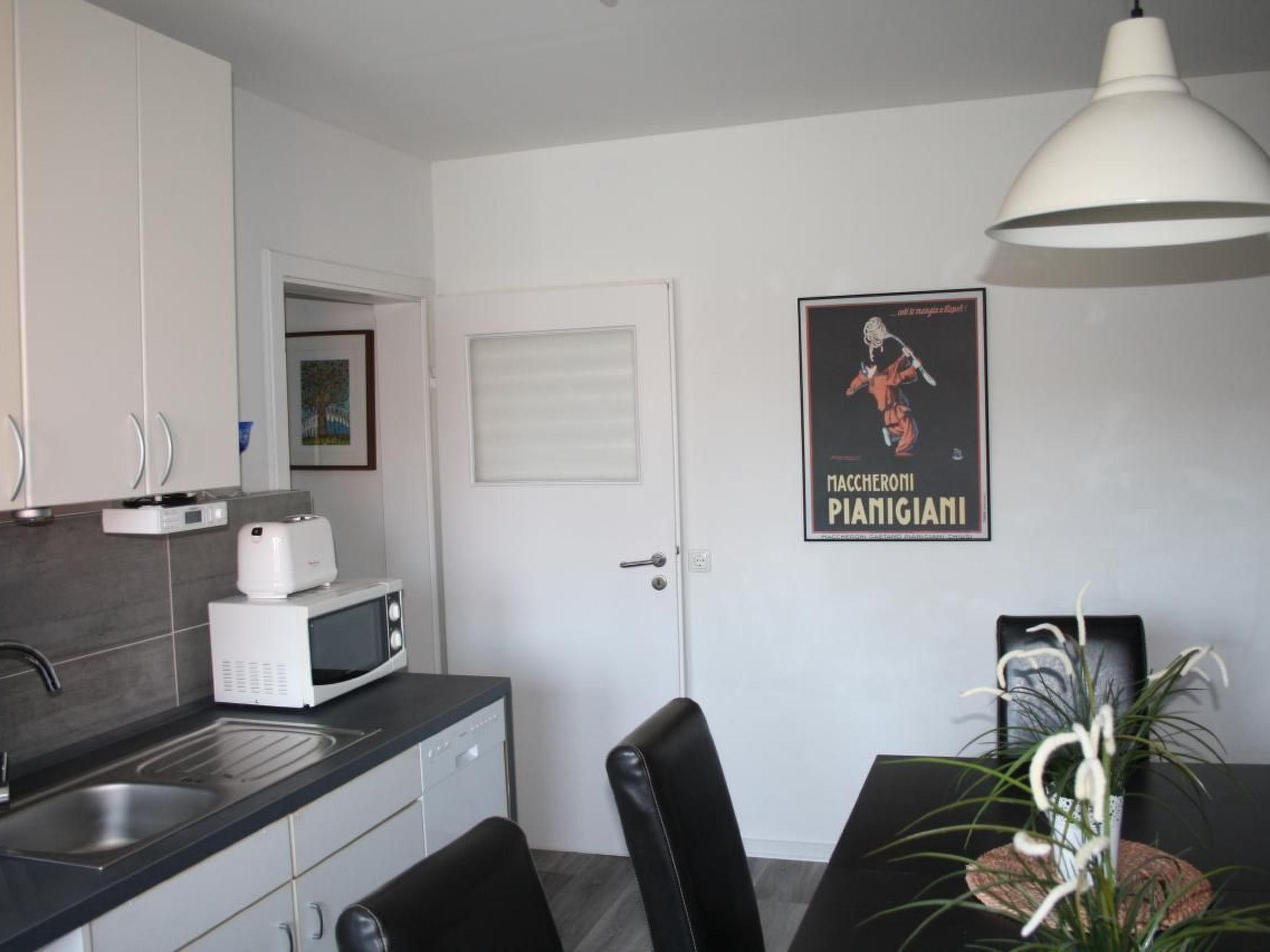 Gemütliche Wohnung in Wernigerode mit Garten und Grill-Image-tags.info