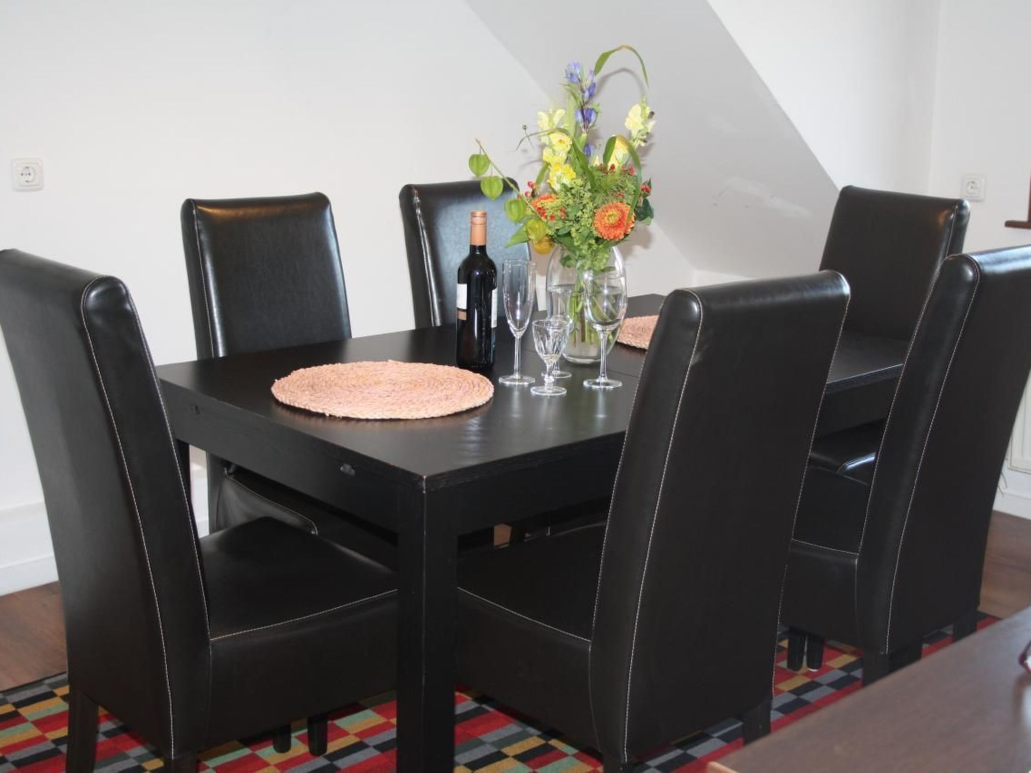 Gemütliche Wohnung in Wernigerode mit Garten und Grill-Image-tags.info