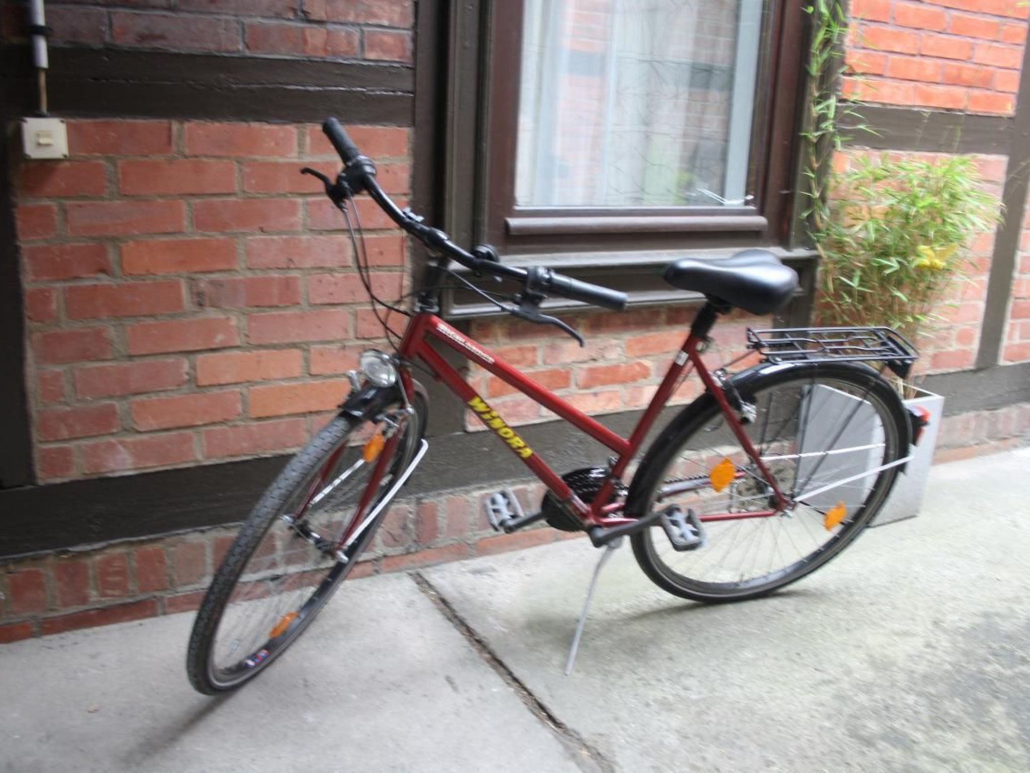 Gemütliche Wohnung in Wernigerode mit Garten und Grill-Image-tags.info