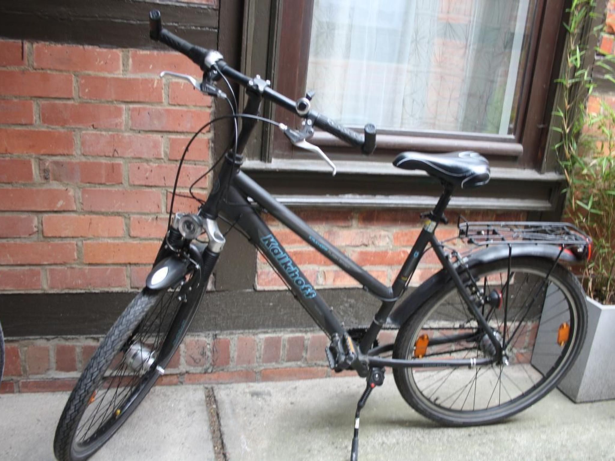 Gemütliche Wohnung in Wernigerode mit Garten und Grill-Image-tags.info