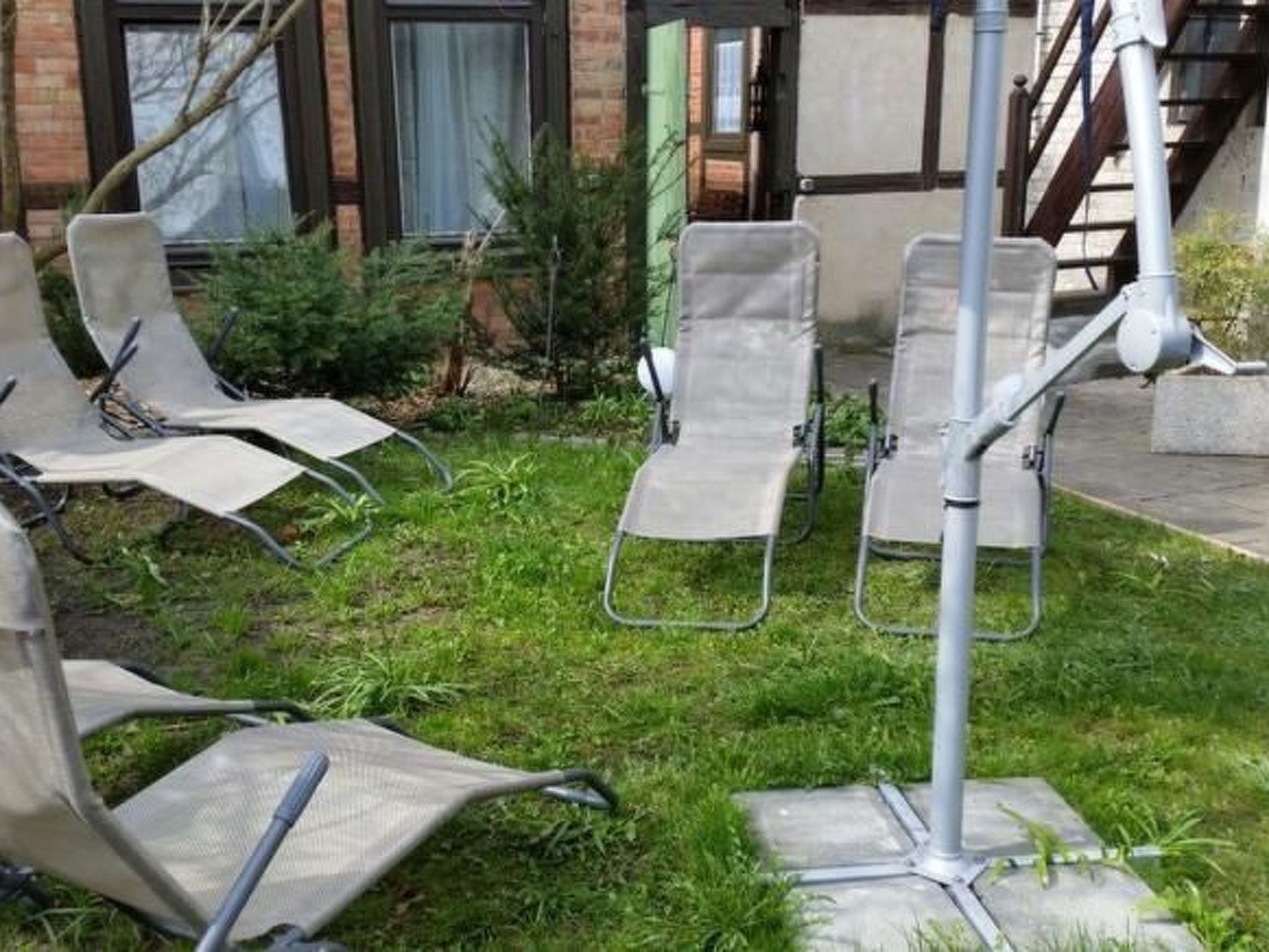 Gemütliche Wohnung in Wernigerode mit Garten und Grill-Image-tags.info