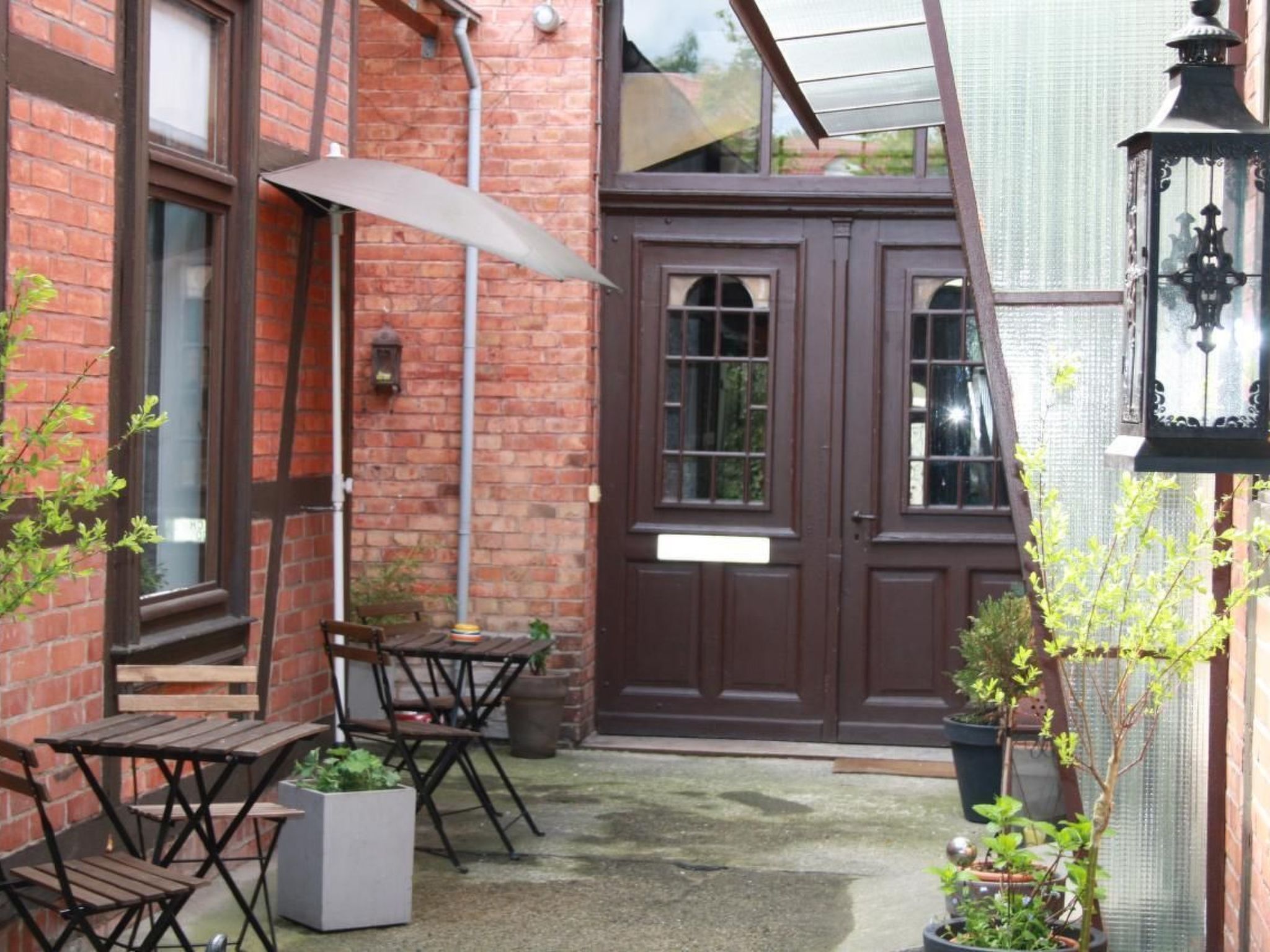 Gemütliche Wohnung in Wernigerode mit Garten und Grill-Image-tags.info