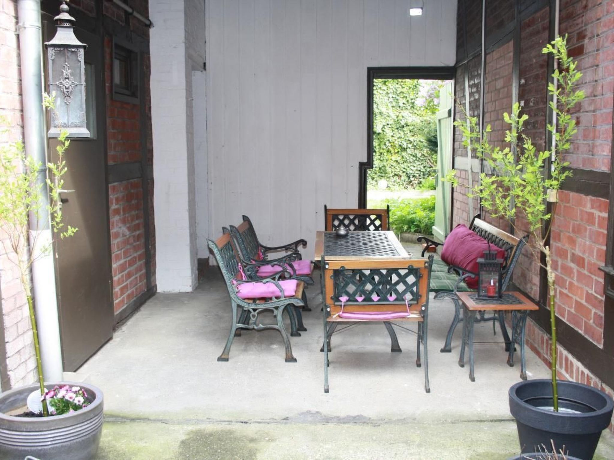 Gemütliche Wohnung in Wernigerode mit Garten und Grill-Image-tags.info