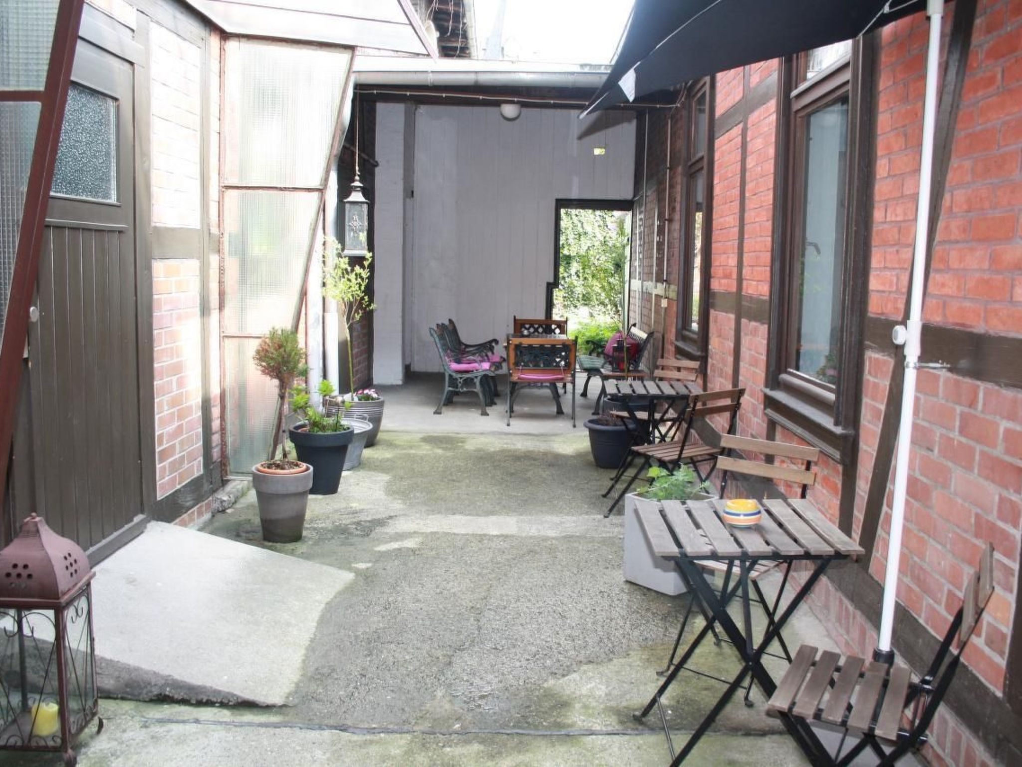 Gemütliche Wohnung in Wernigerode mit Garten und Grill-Image-tags.info