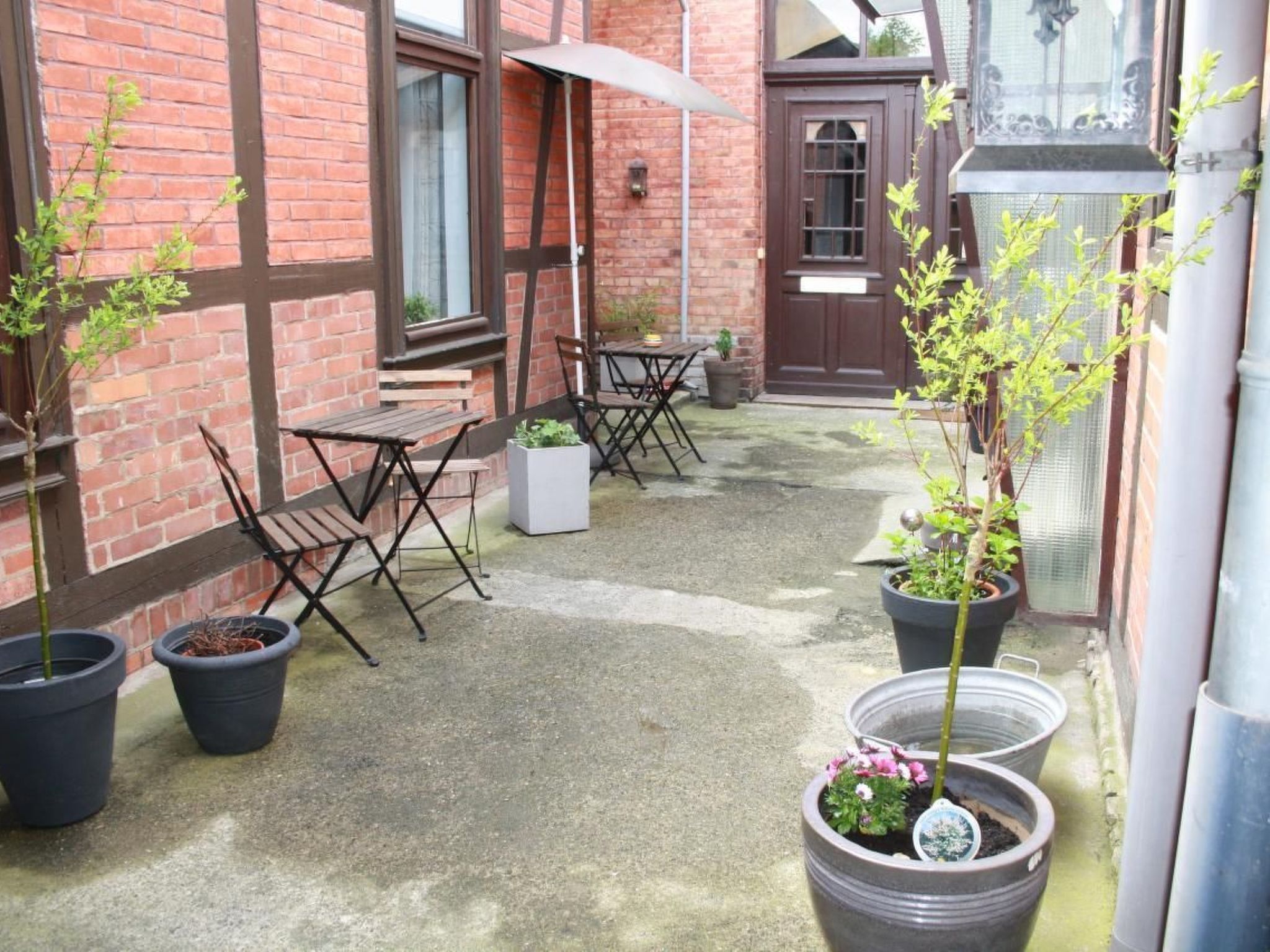 Gemütliche Wohnung in Wernigerode mit Garten und Grill-Image-tags.info