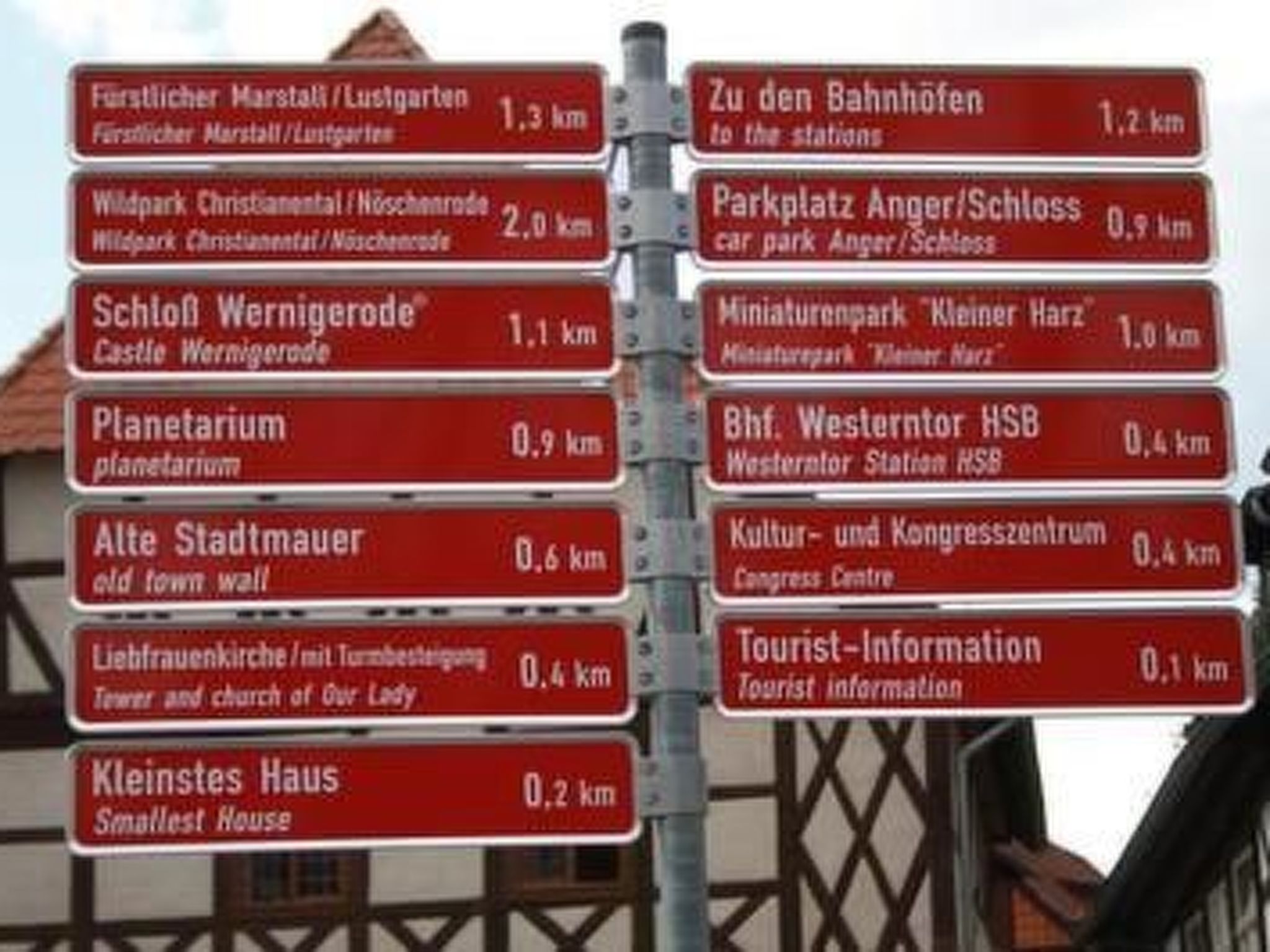 Gemütliche Wohnung in Wernigerode mit Garten und Grill-Image-tags.info