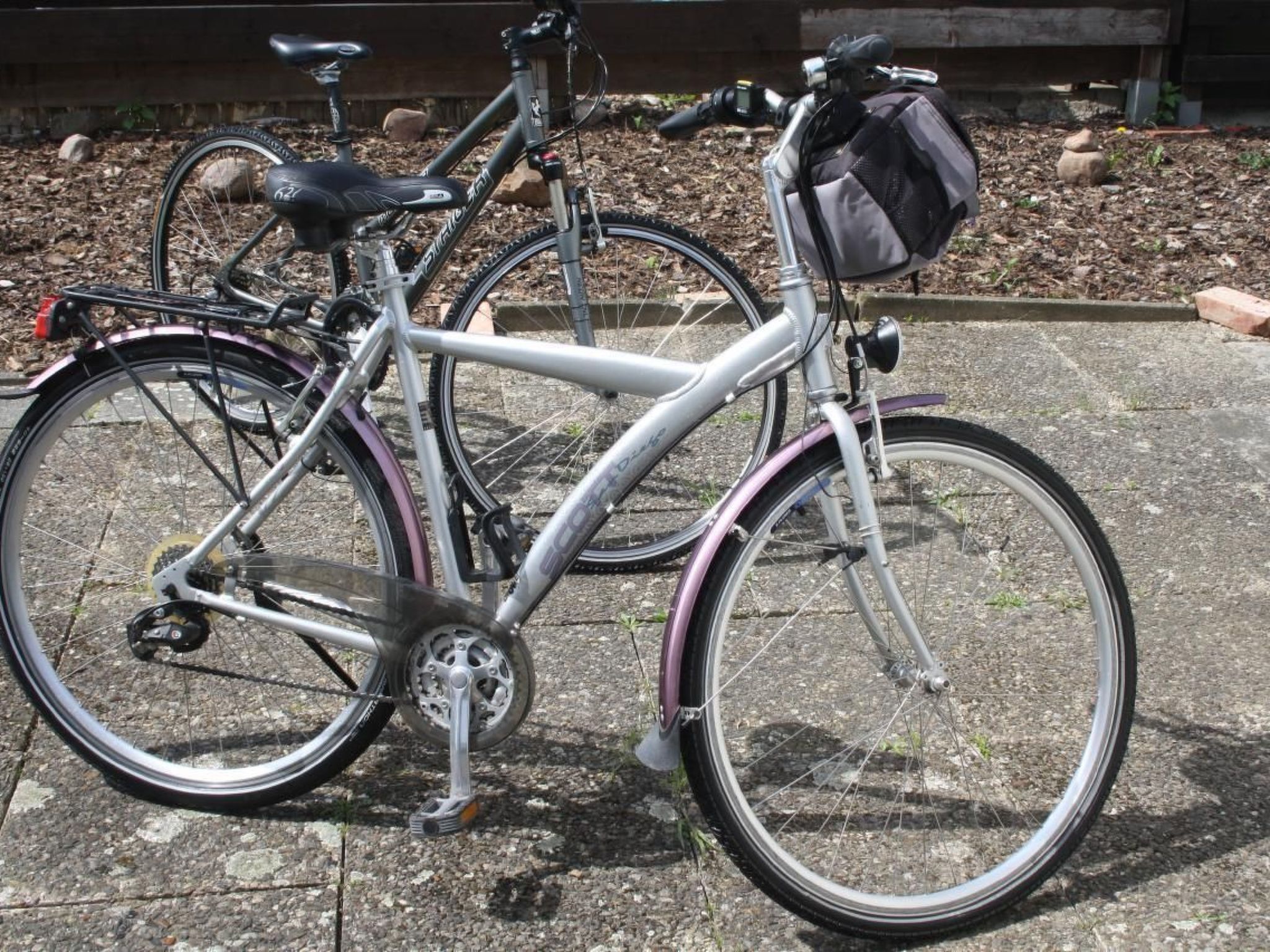 Gemütliche Wohnung in Wernigerode mit Garten und Grill-Image-tags.info