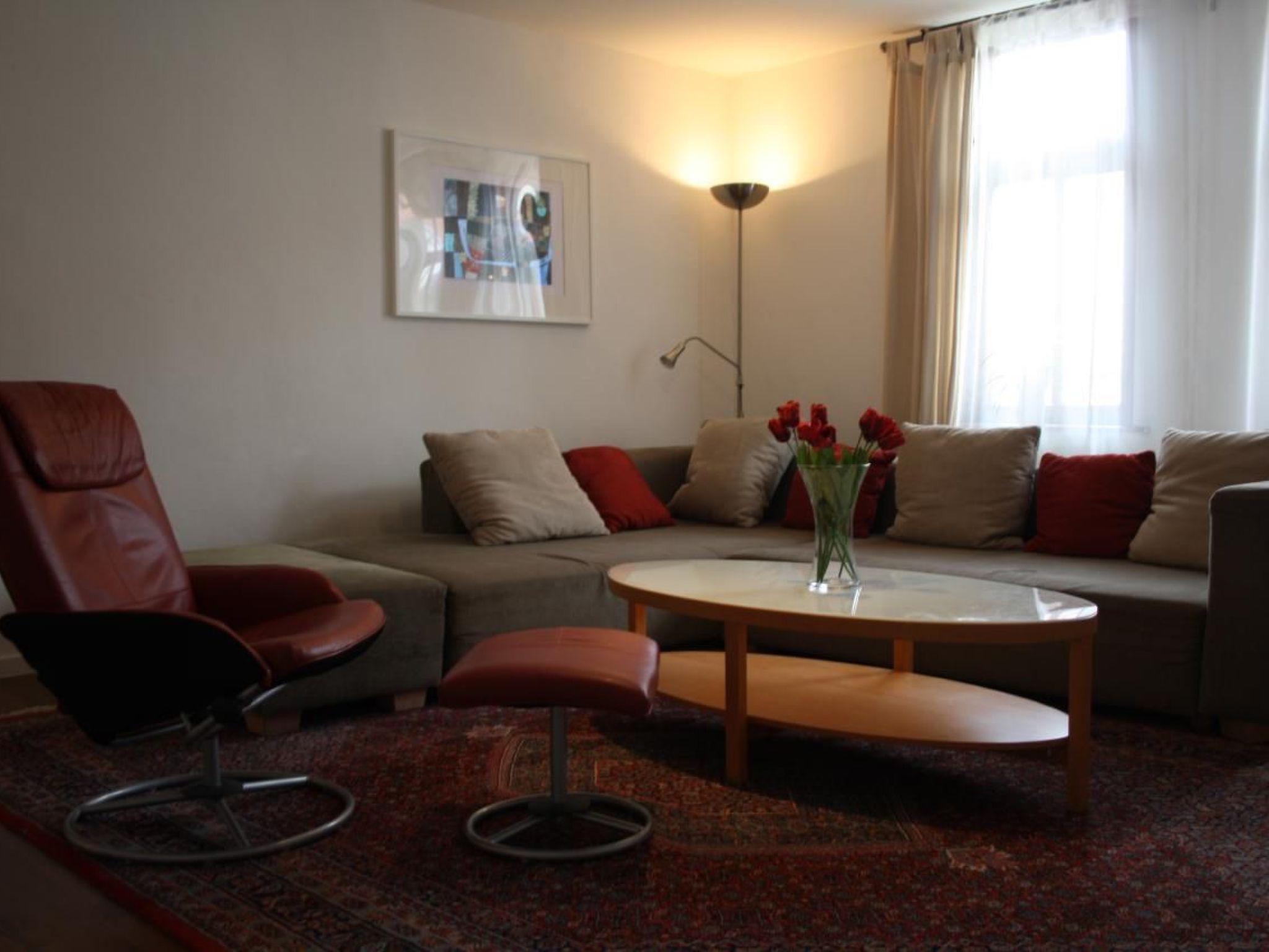 Gemütliche Wohnung in Wernigerode mit Garten und Grill-Image-tags.info