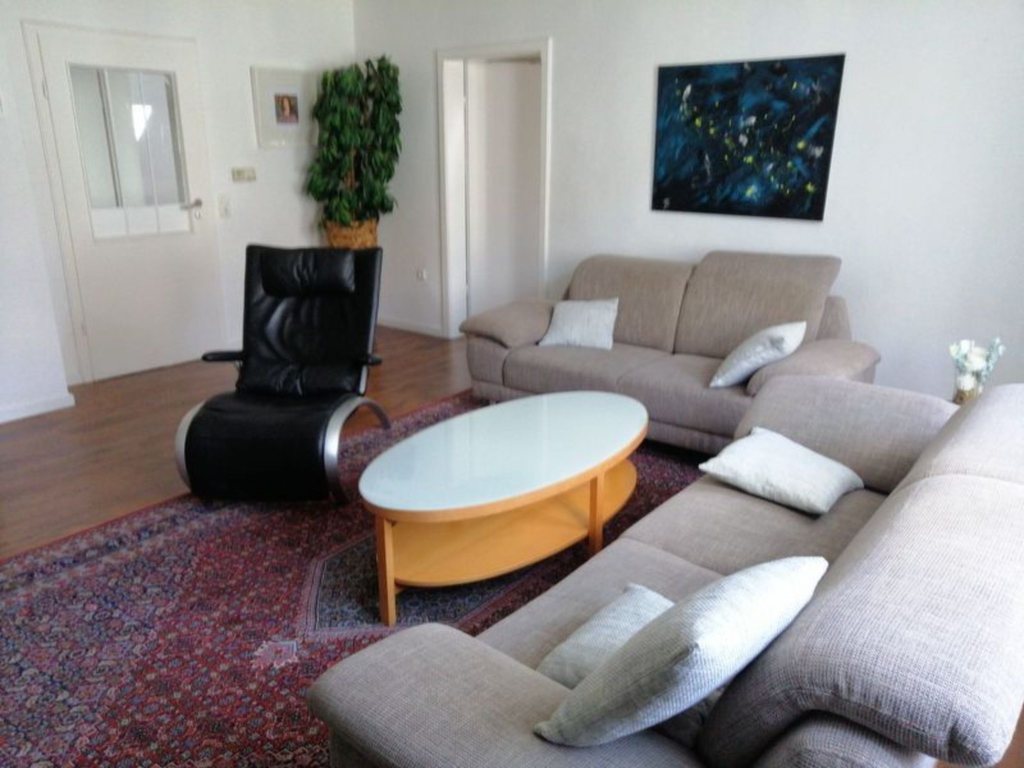 Gemütliche Wohnung in Wernigerode mit Garten und Grill-Image-tags.info