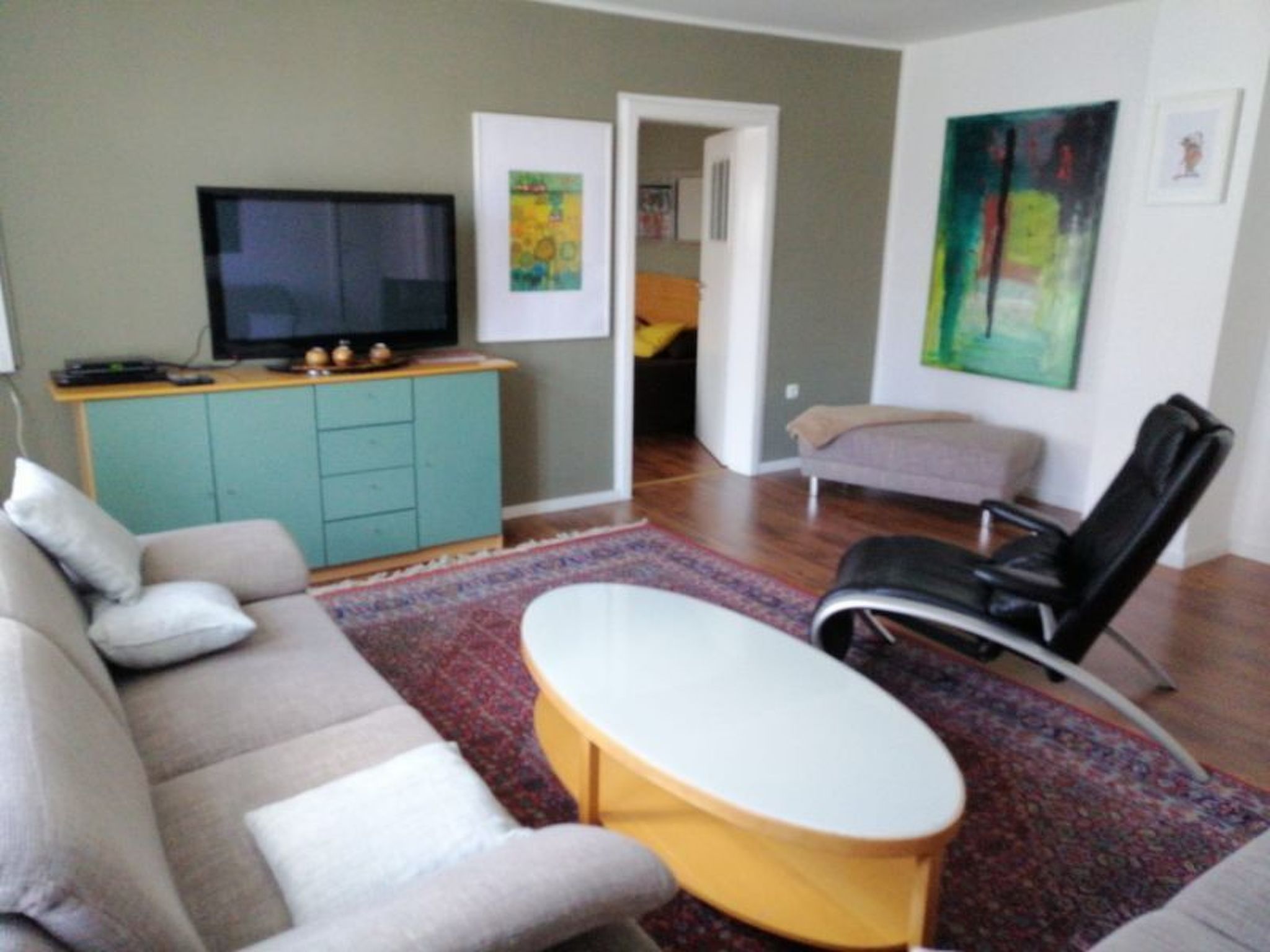 Gemütliche Wohnung in Wernigerode mit Garten und Grill-Image-tags.info