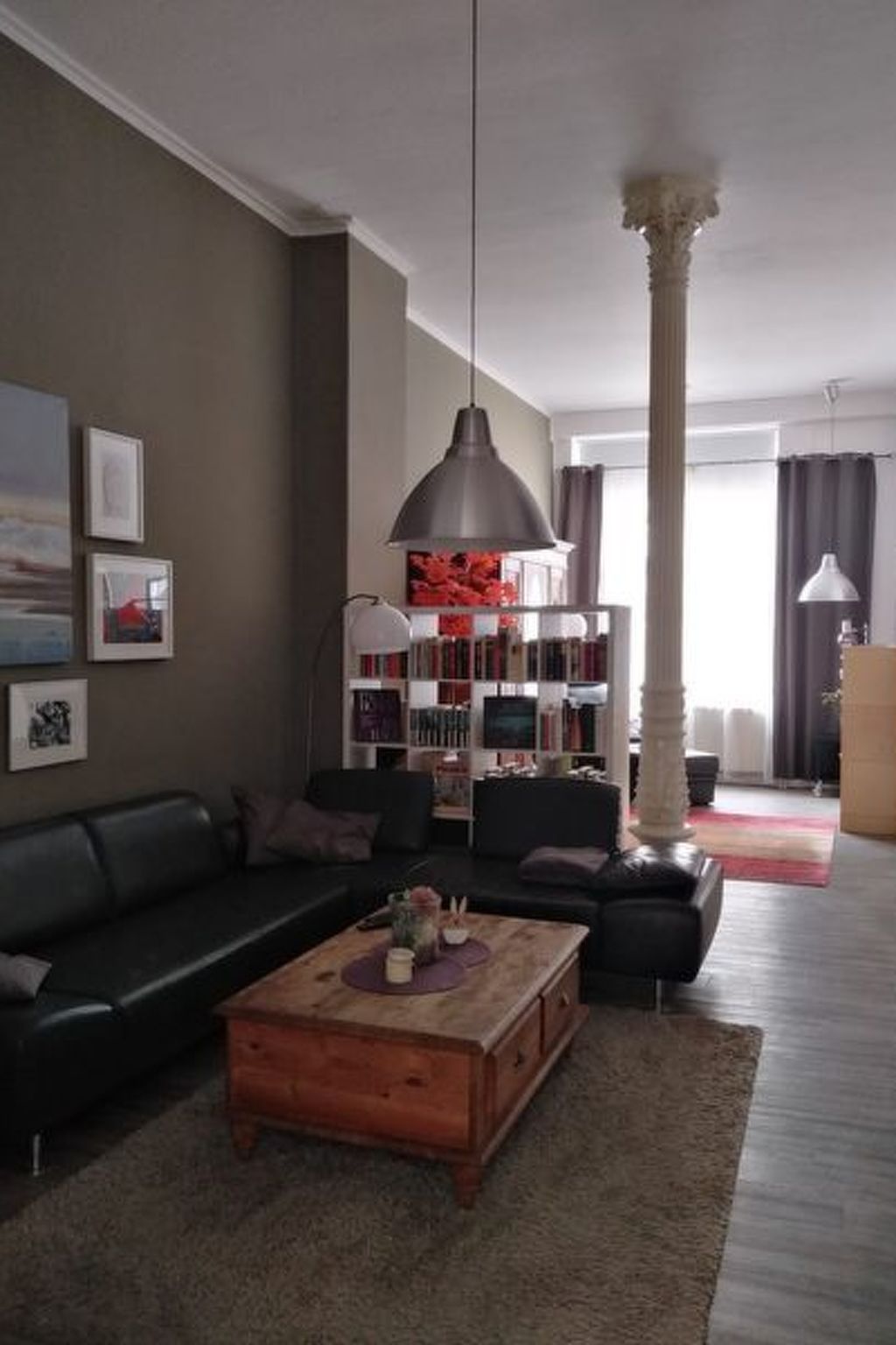 In Wernigerode mit Grill und Garten