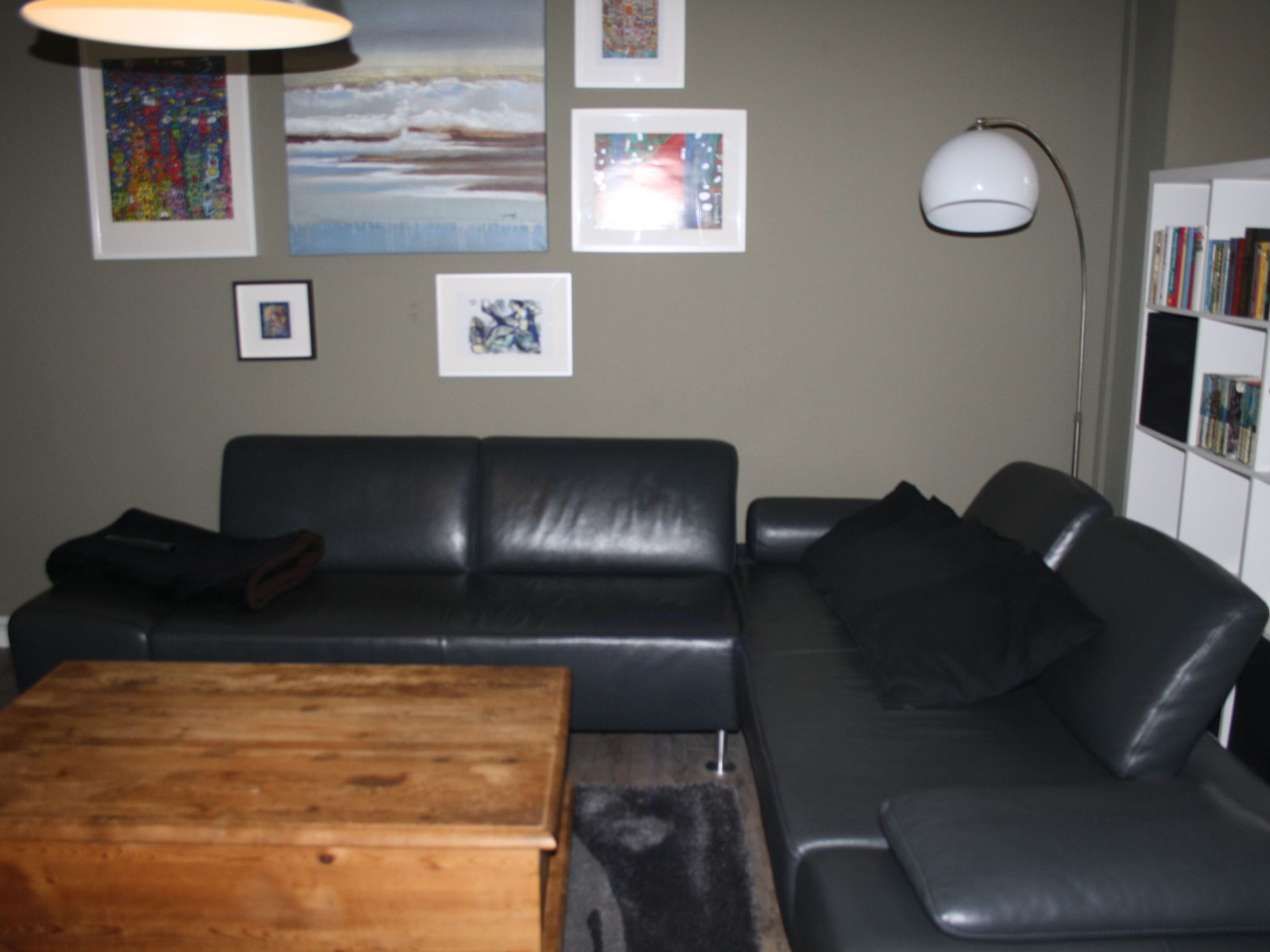 In Wernigerode mit Grill und Garten