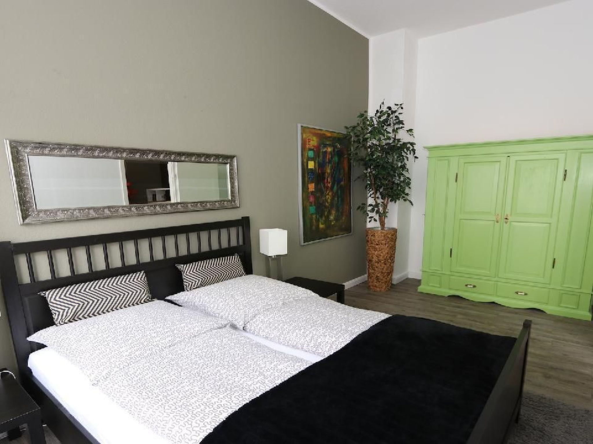 In Wernigerode mit Grill und Garten-Image-tags.info