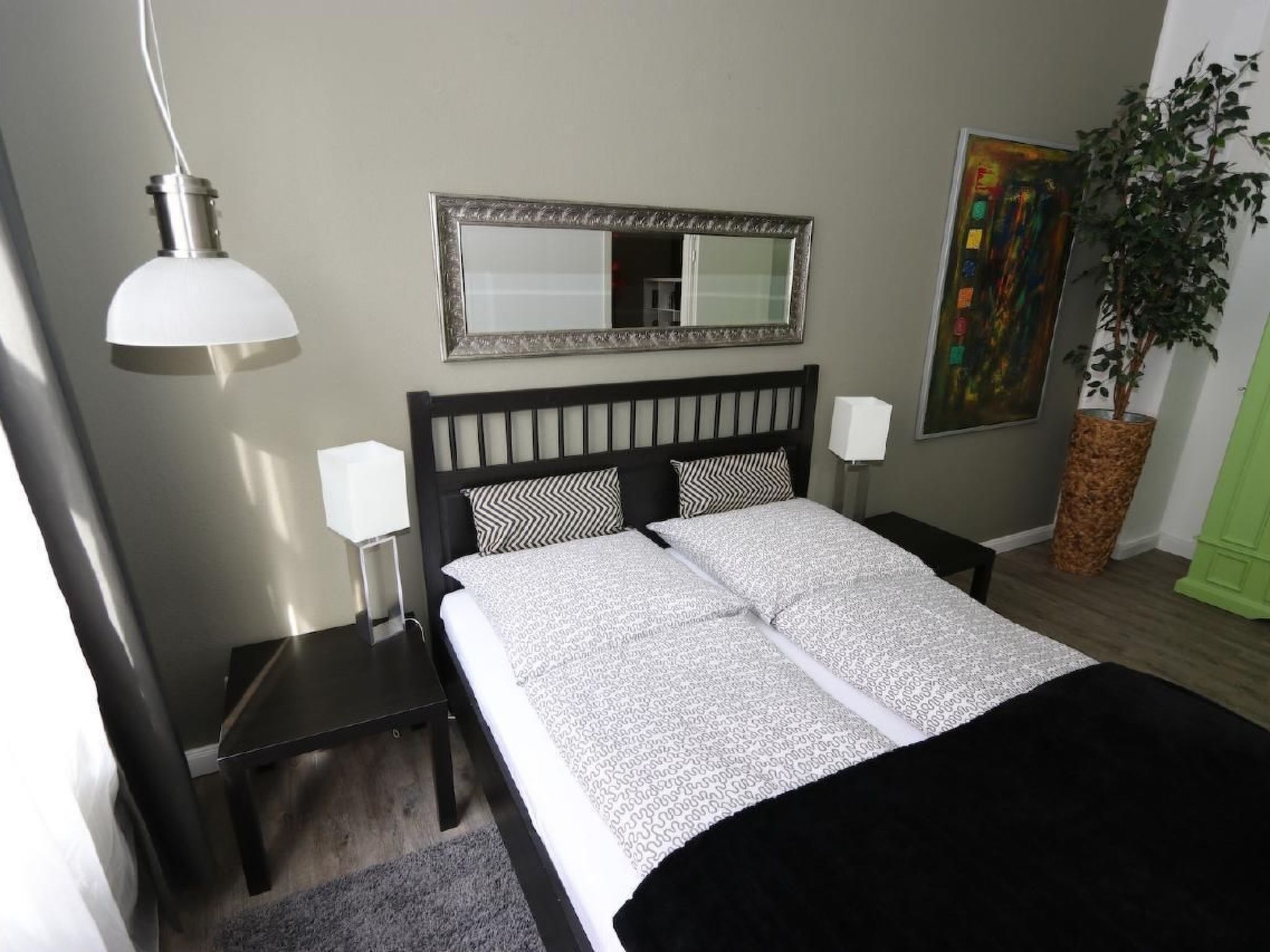 In Wernigerode mit Grill und Garten-Image-tags.info