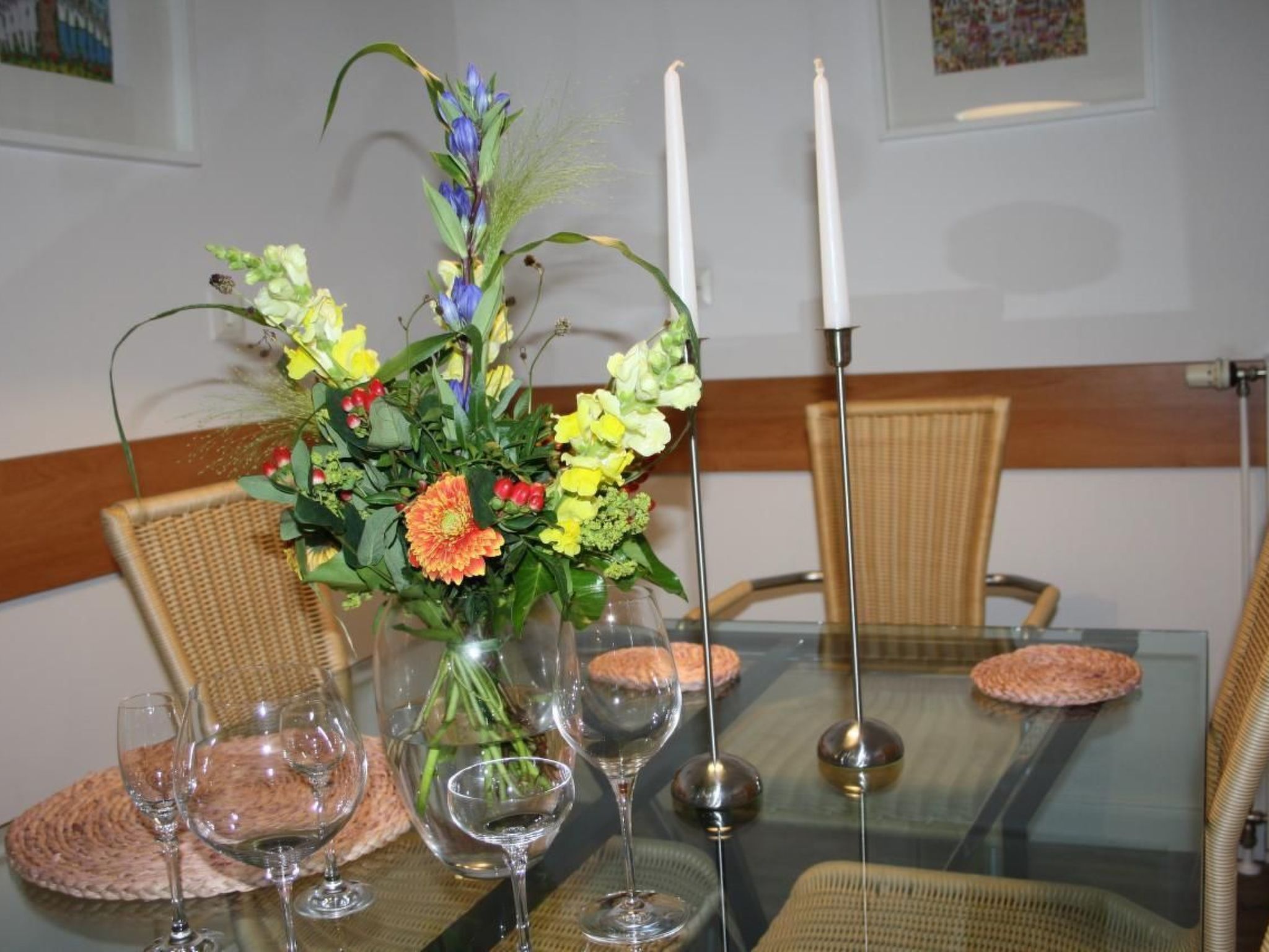 In Wernigerode mit Grill und Garten-Image-tags.info