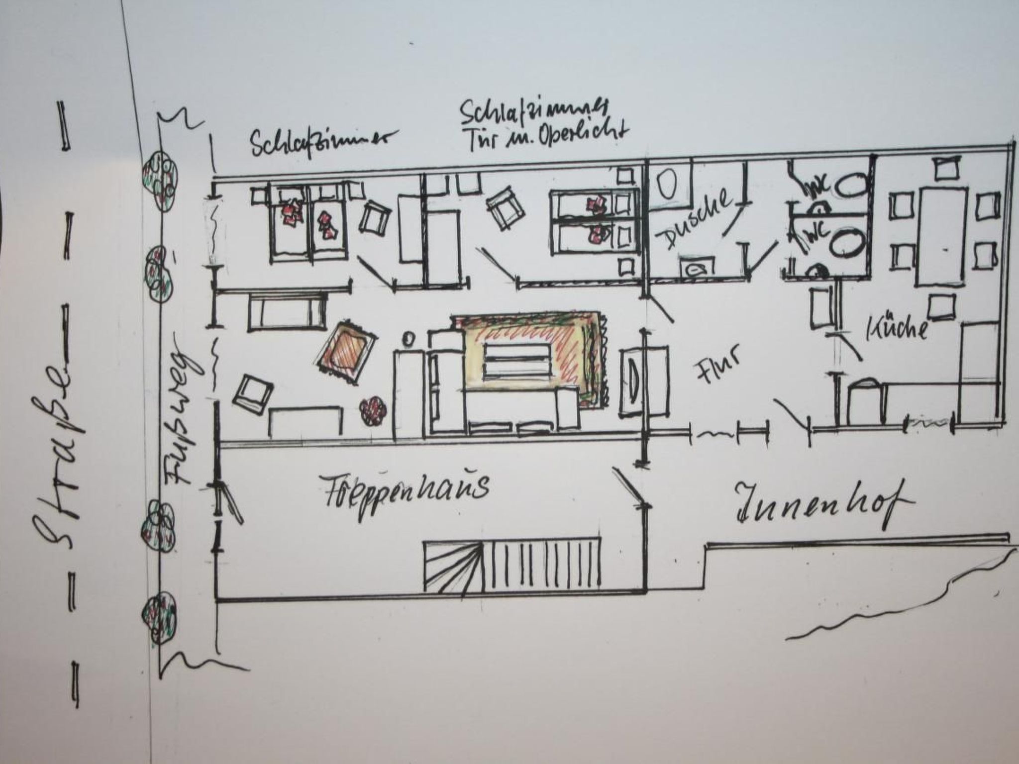 In Wernigerode mit Grill und Garten-Image-tags.info