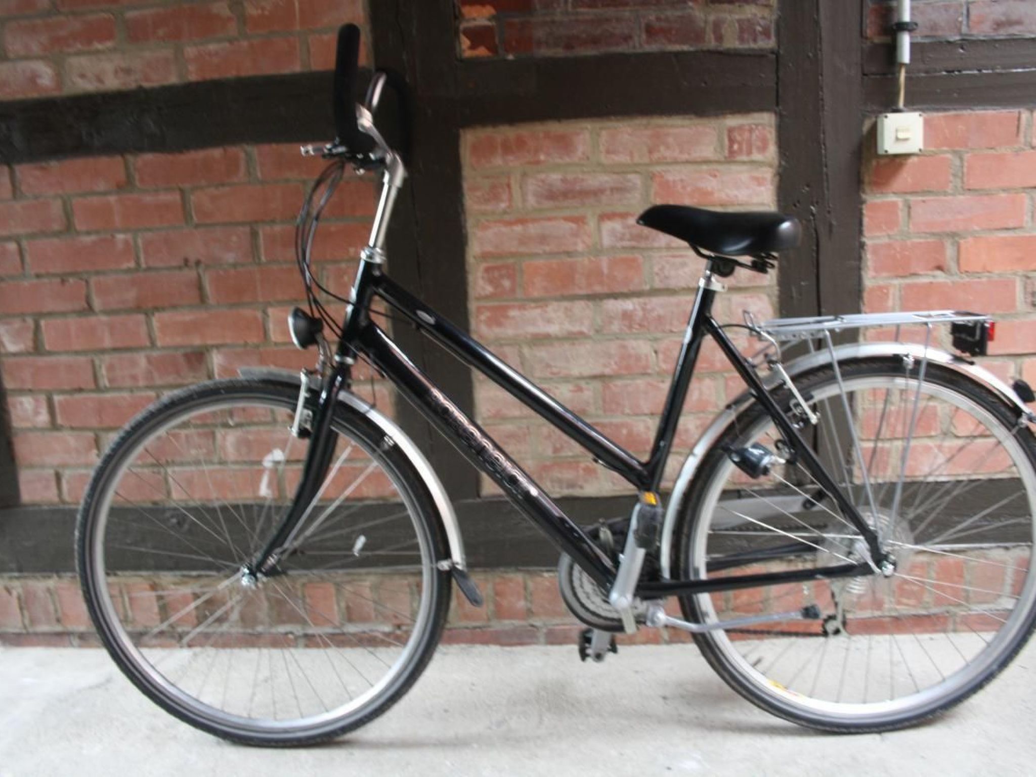 In Wernigerode mit Grill und Garten-Image-tags.info