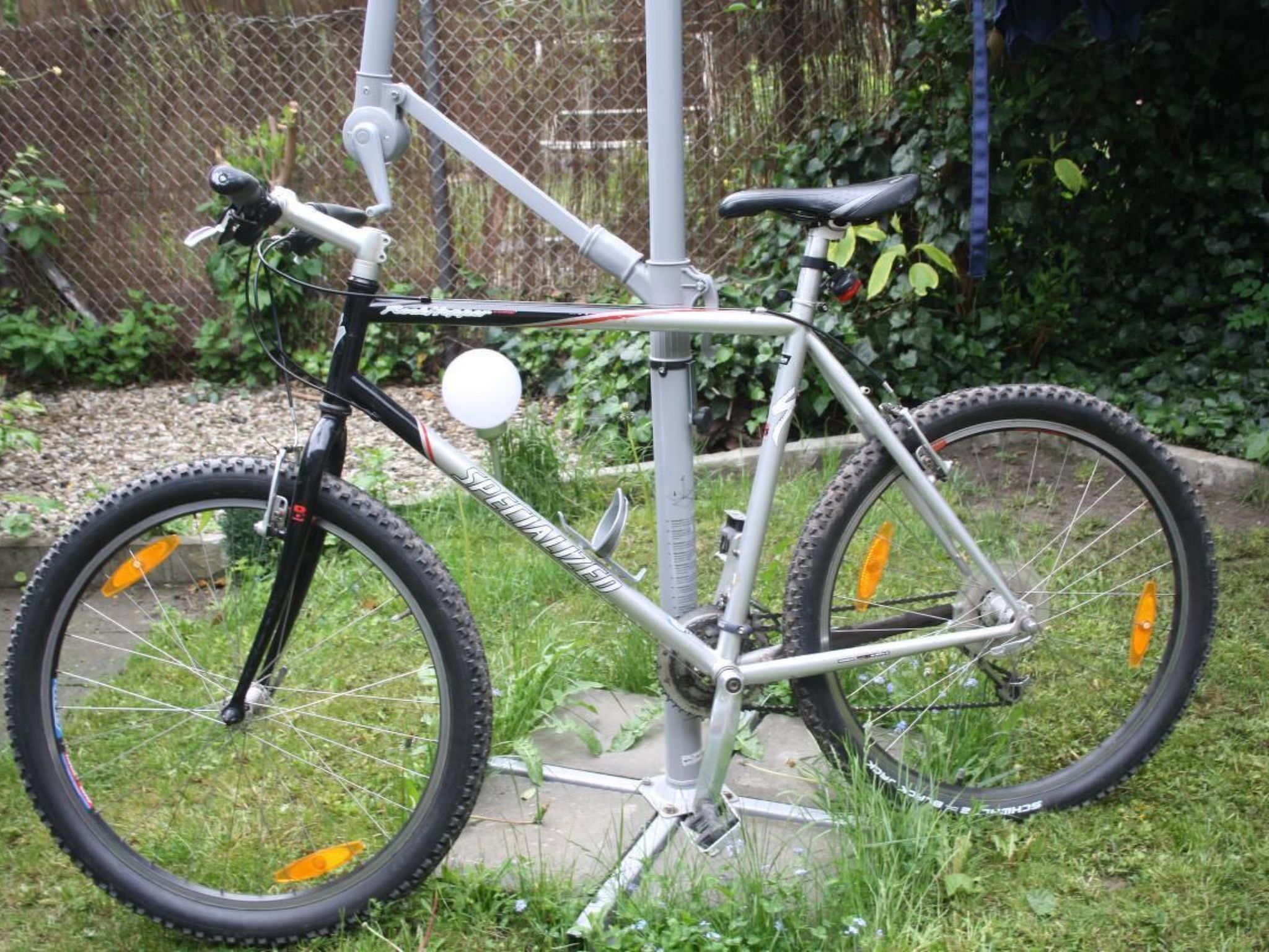 In Wernigerode mit Grill und Garten-Image-tags.info