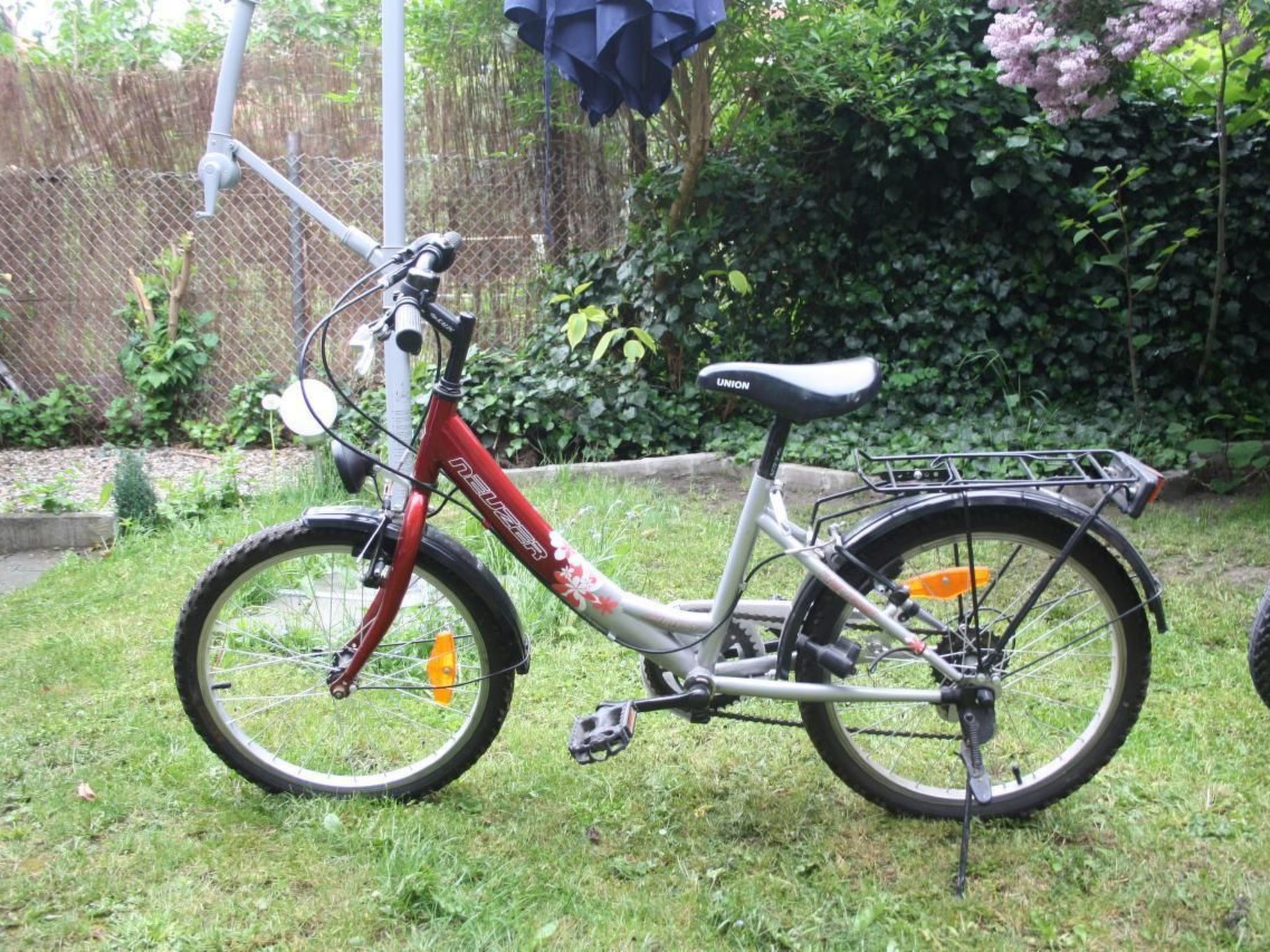 In Wernigerode mit Grill und Garten-Image-tags.info