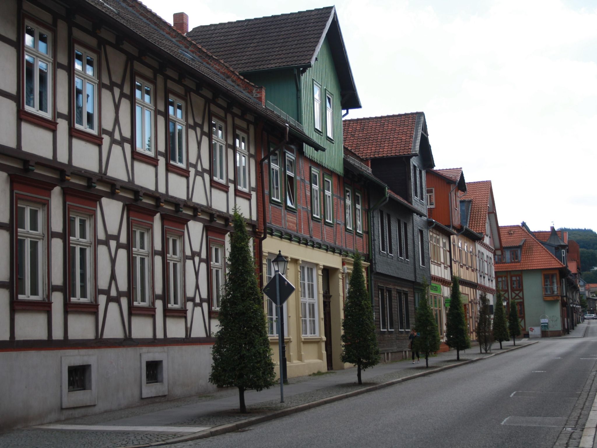 In Wernigerode mit Grill und Garten-Image-tags.info