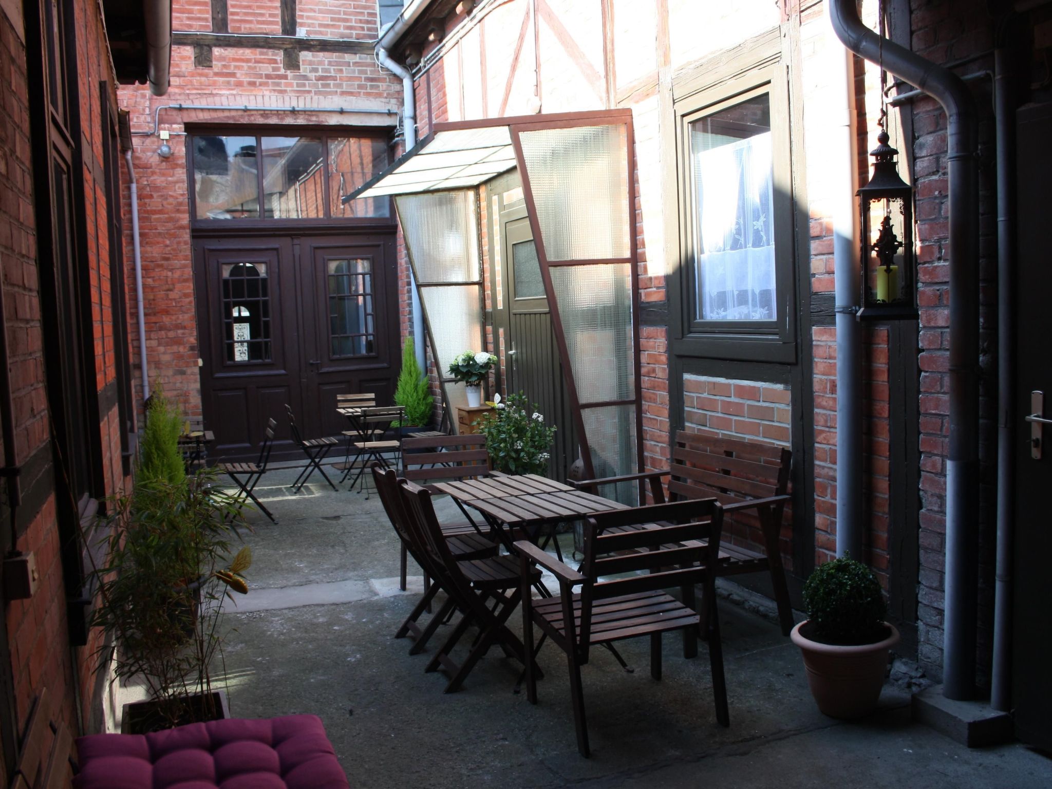 In Wernigerode mit Grill und Garten-Image-tags.info