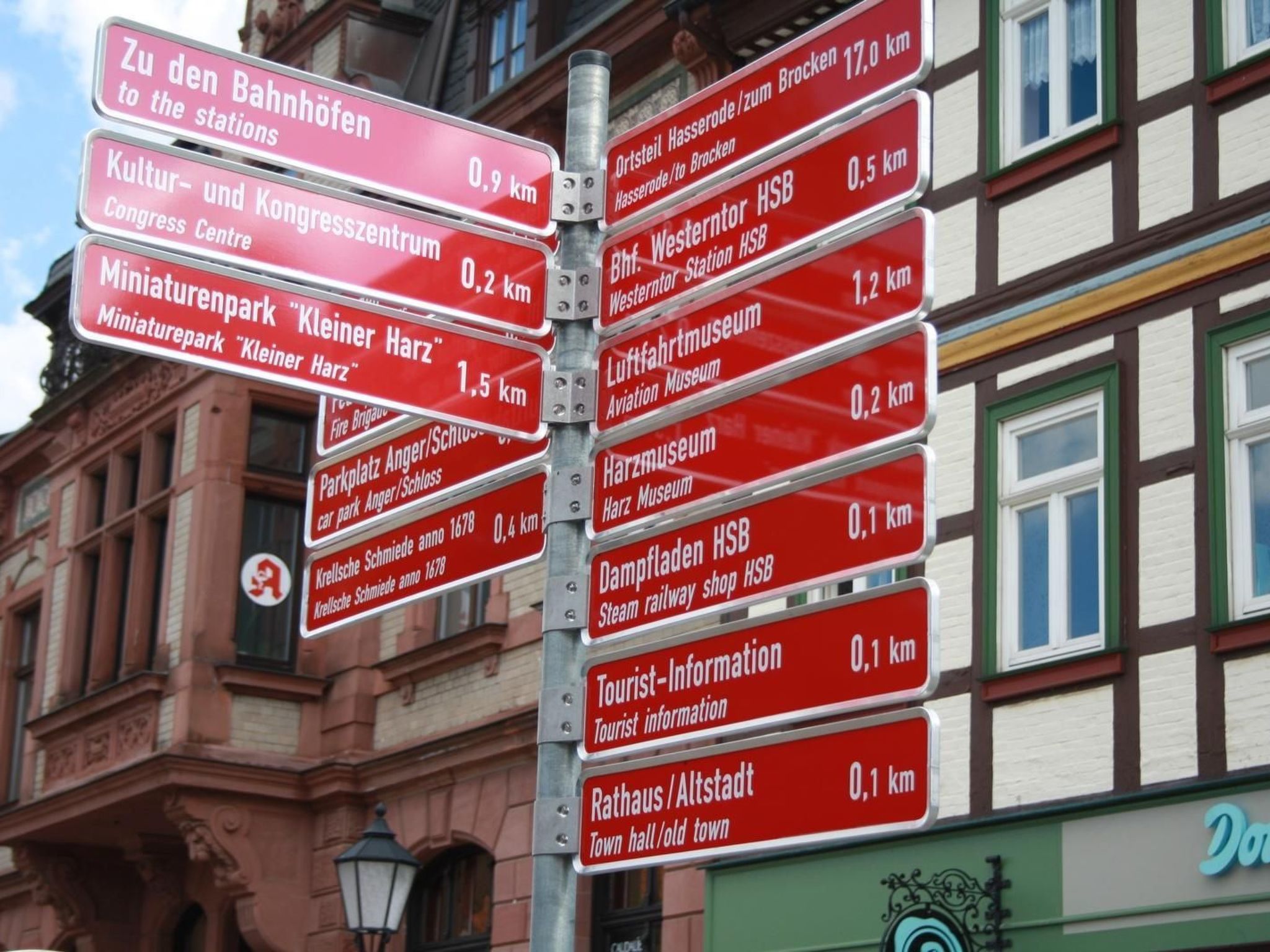 In Wernigerode mit Grill und Garten-Image-tags.info