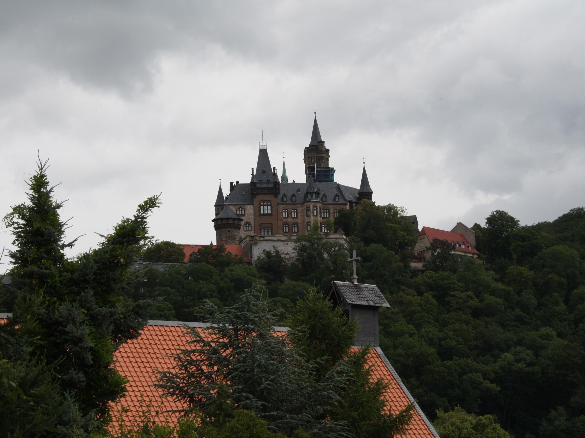 In Wernigerode mit Grill und Garten-Image-tags.info