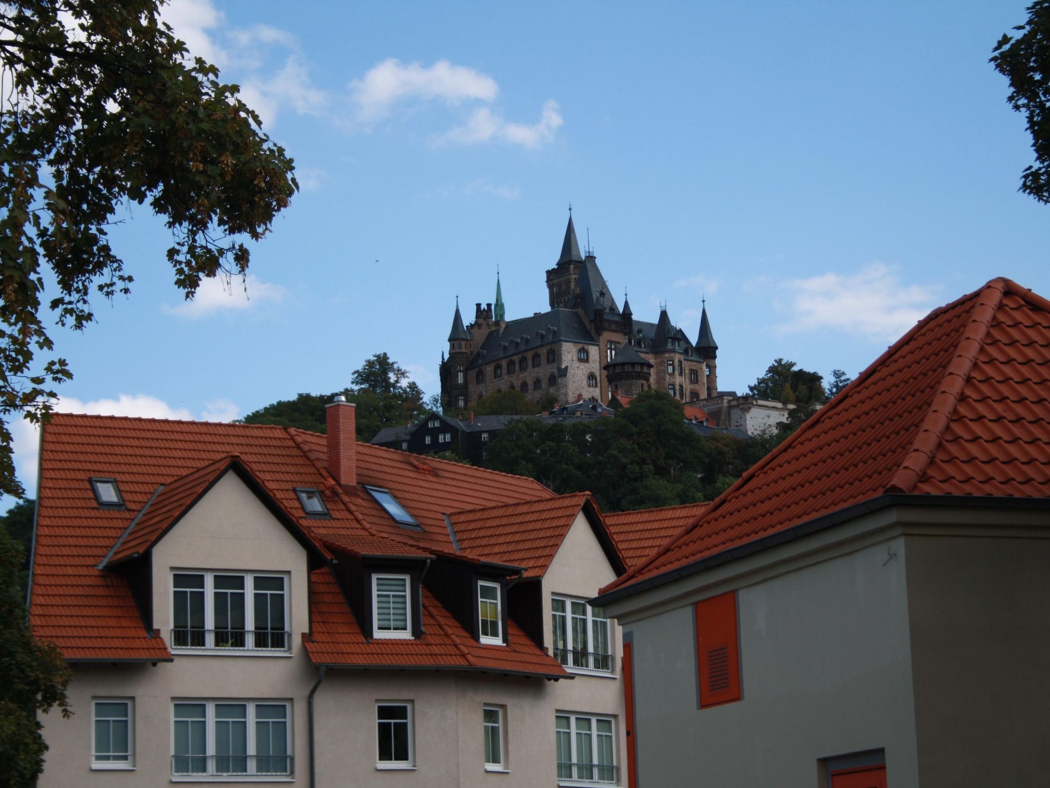 In Wernigerode mit Grill und Garten-Image-tags.info