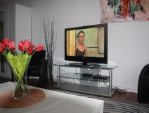 Knus appartement in Wernigerode met eigen tuin - thumbnail 4
