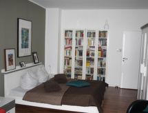 Gemütliche Wohnung in Wernigerode mit Garten