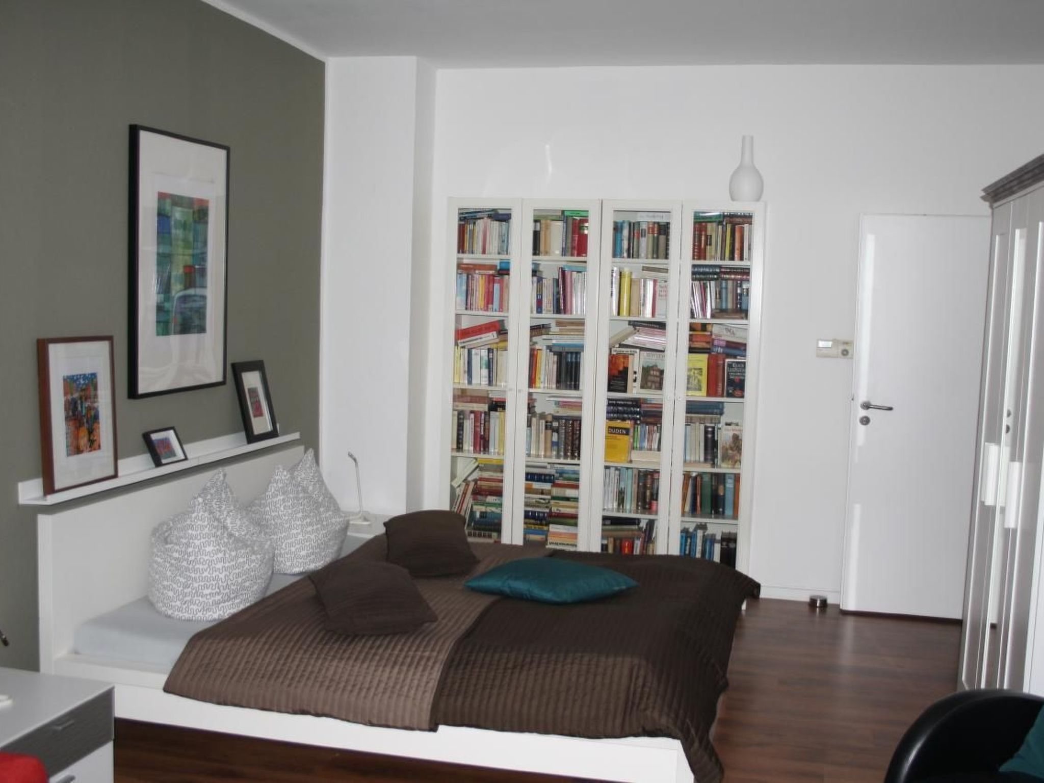 Gemütliche Wohnung in Wernigerode mit Garten