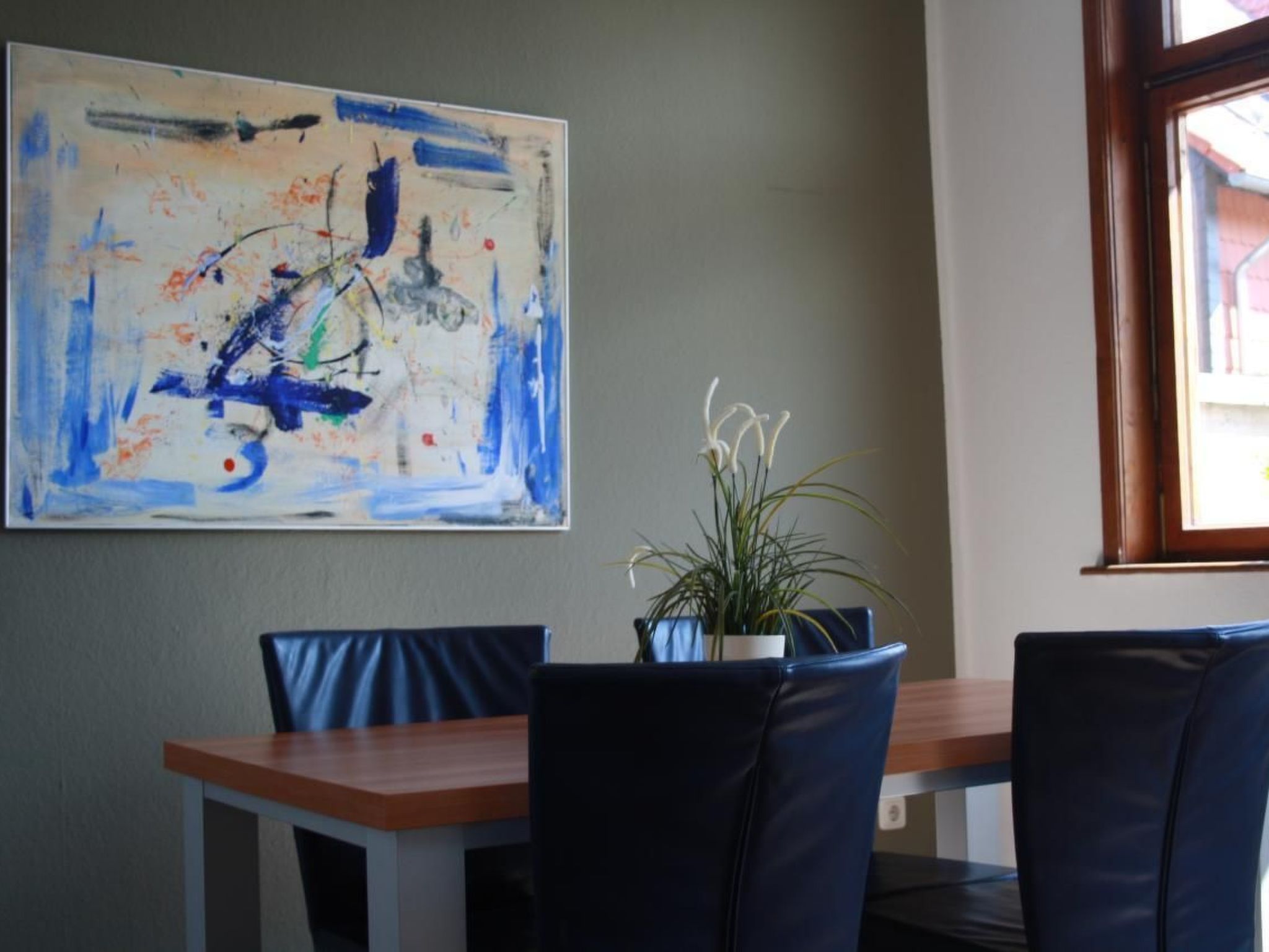 Gemütliche Wohnung in Wernigerode mit Garten-Image-tags.info